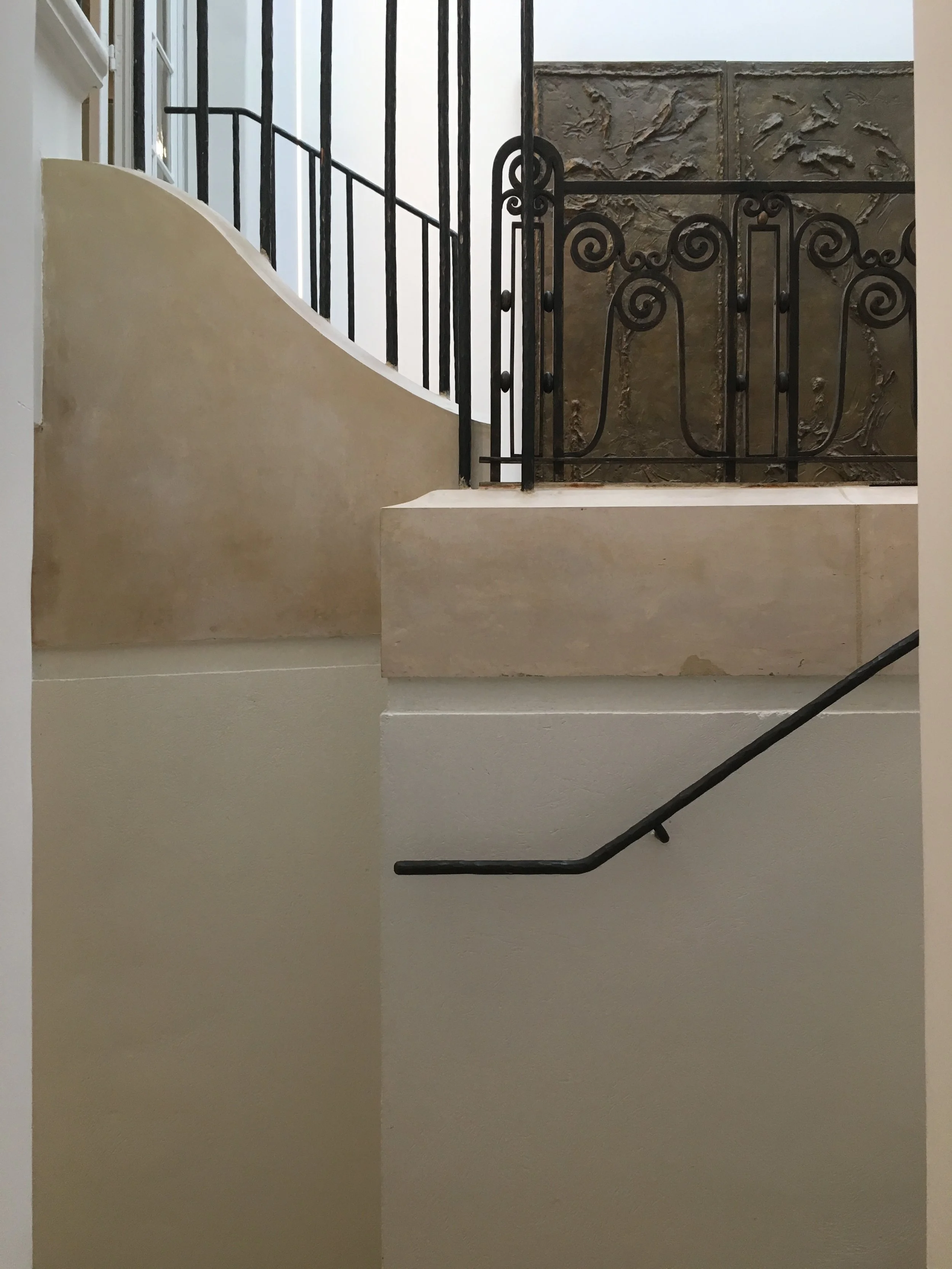 la fondation Giacometti