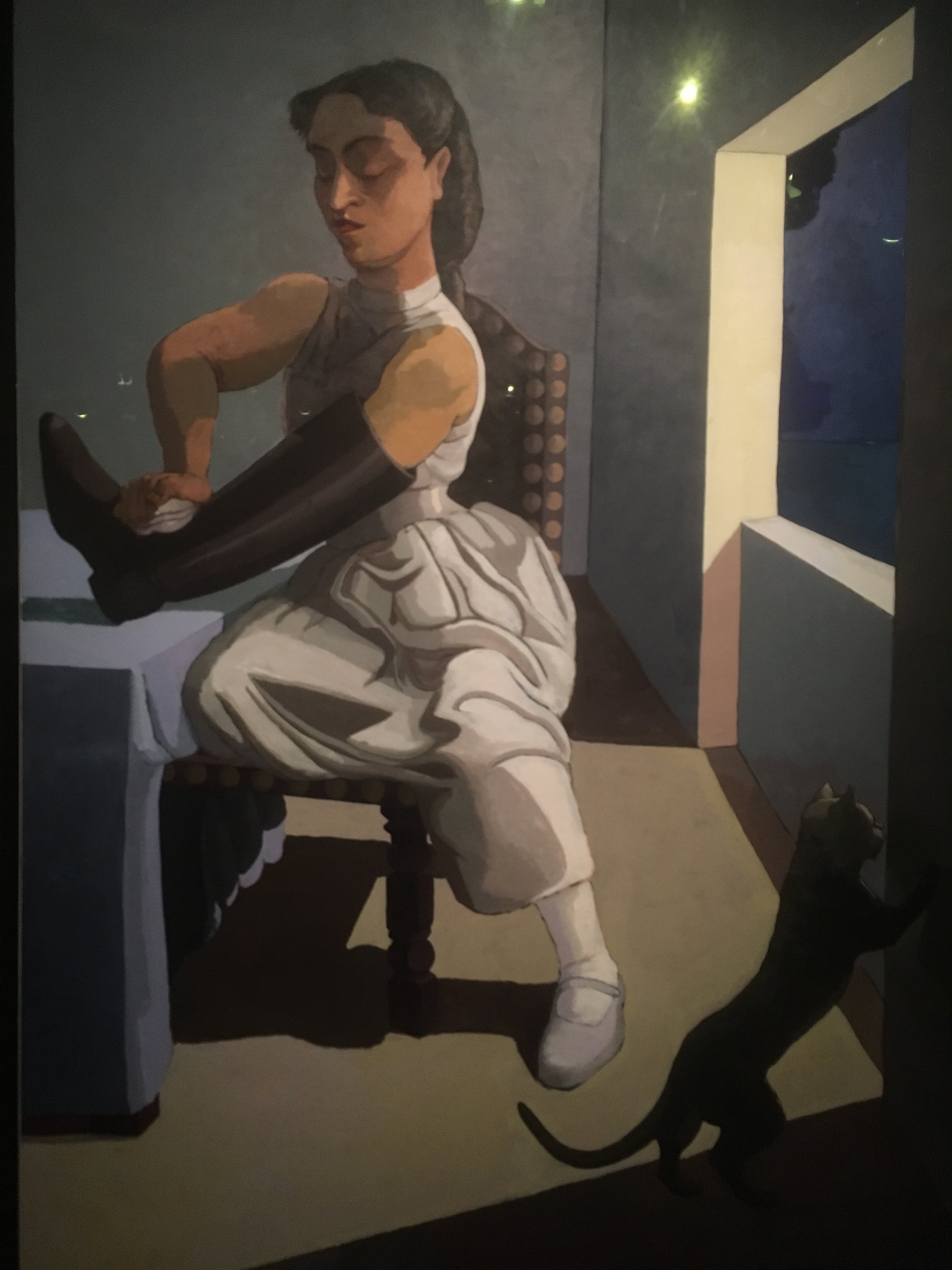 Paula Rego, Paula Rego exhibition, Paula Rego Museum, portugese female artist, pastels, monumental drawings, paula rego at tate