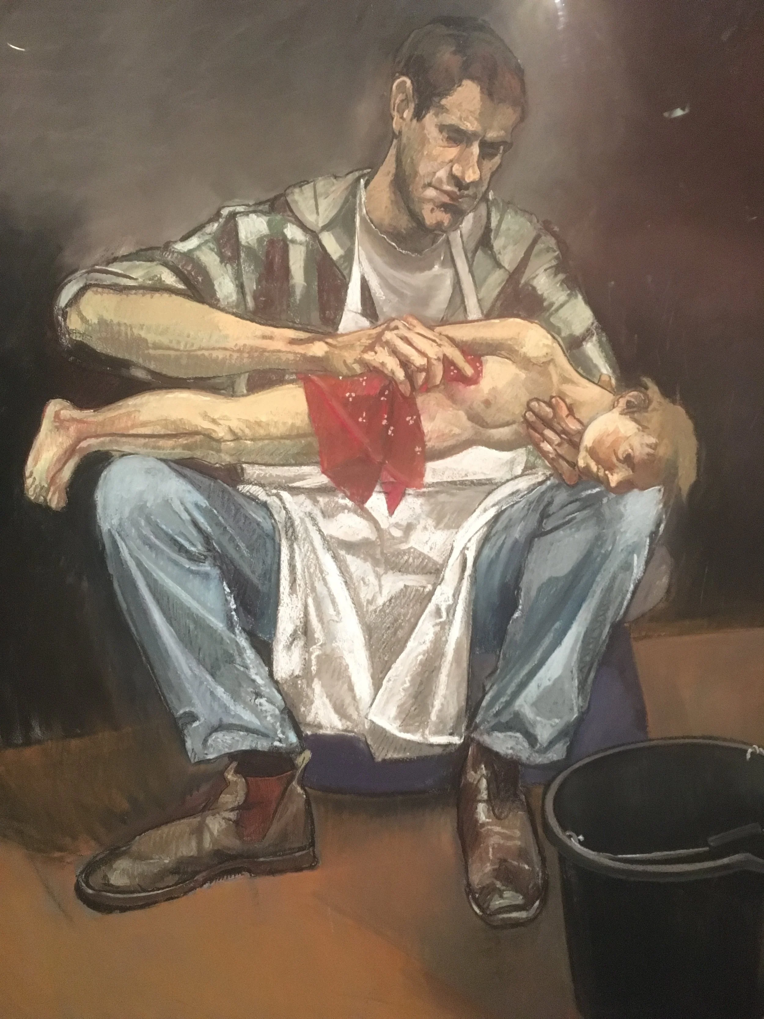 Paula Rego, Paula Rego exhibition, Paula Rego Museum, portugese female artist, pastels, monumental drawings, paula rego at tate