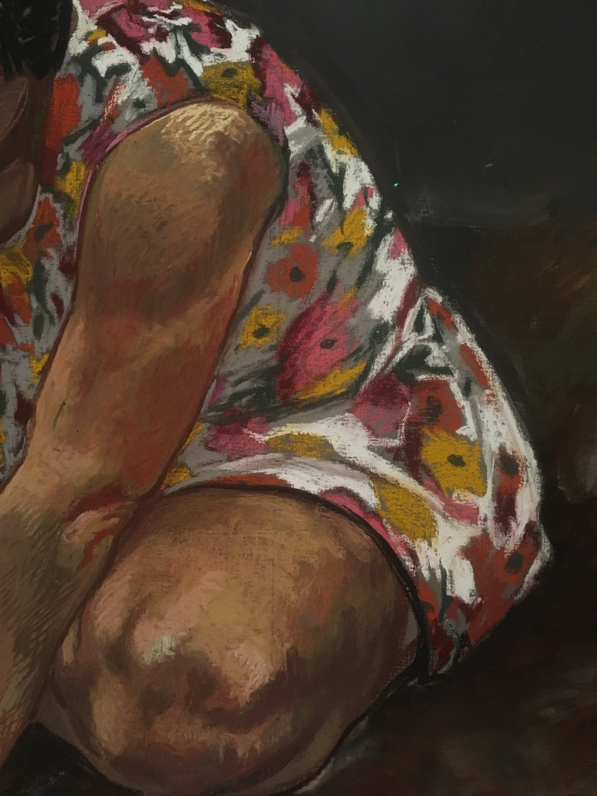 Paula Rego, Paula Rego exhibition, Paula Rego Museum, portugese female artist, pastels, monumental drawings, paula rego at tate