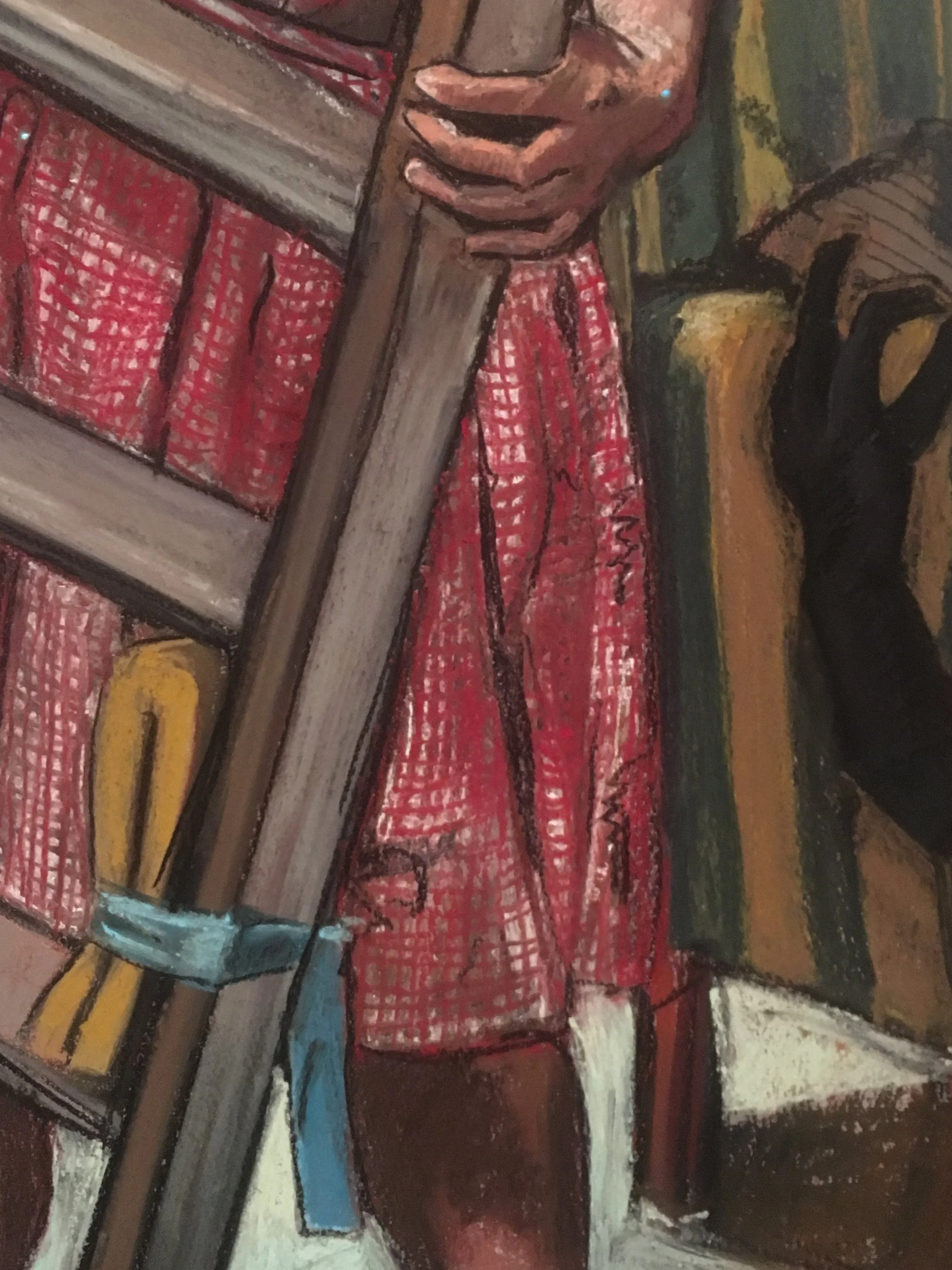 Paula Rego, Paula Rego exhibition, Paula Rego Museum, portugese female artist, pastels, monumental drawings, paula rego at tate