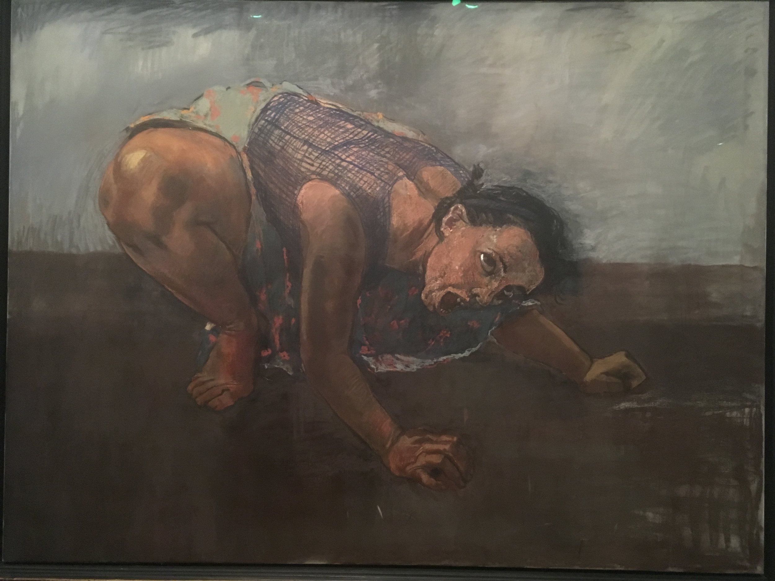 Paula Rego, Paula Rego exhibition, Paula Rego Museum, portugese female artist, pastels, monumental drawings, paula rego at tate