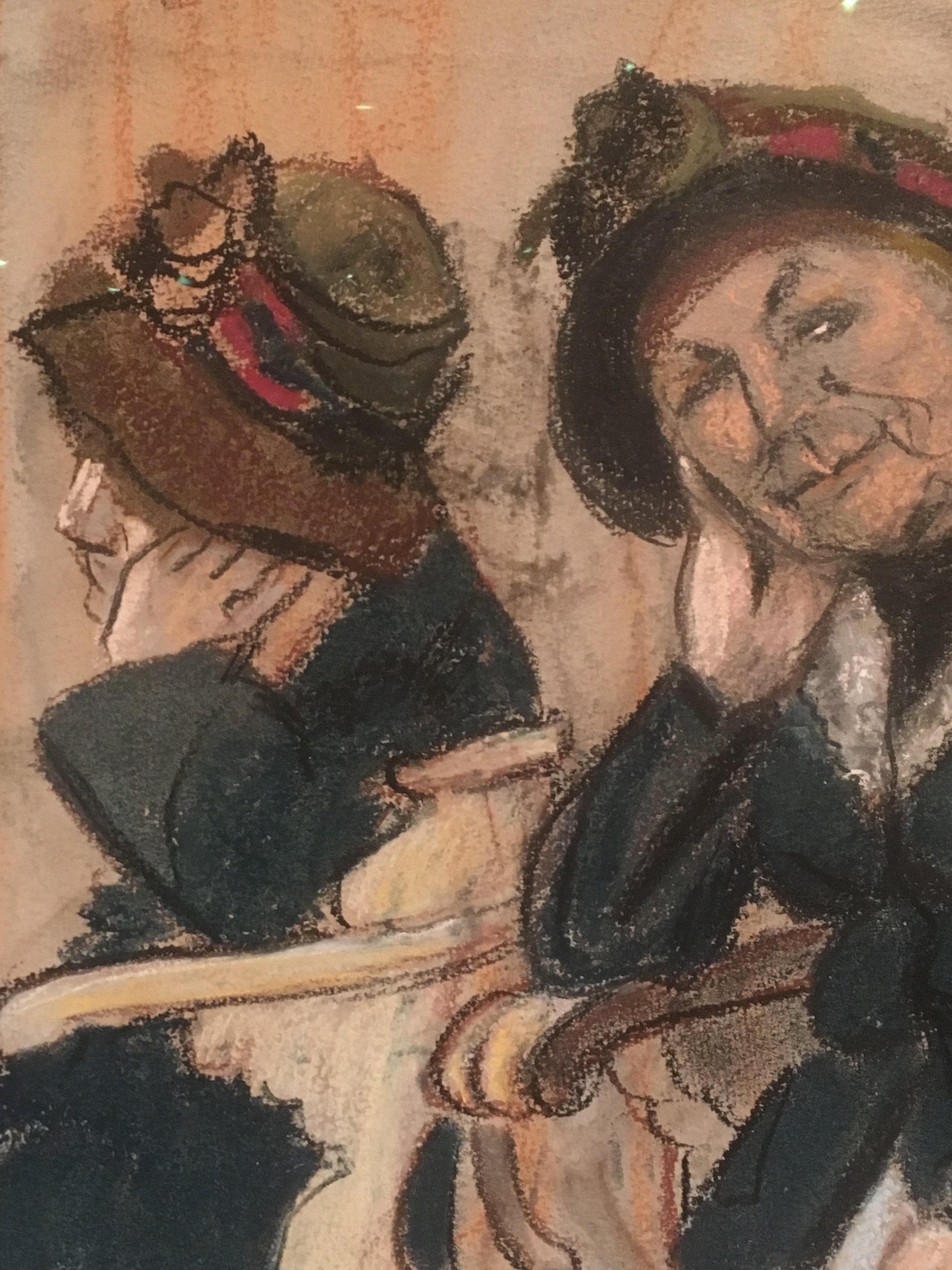 Paula Rego, Paula Rego exhibition, Paula Rego Museum, portugese female artist, pastels, monumental drawings, paula rego at tate