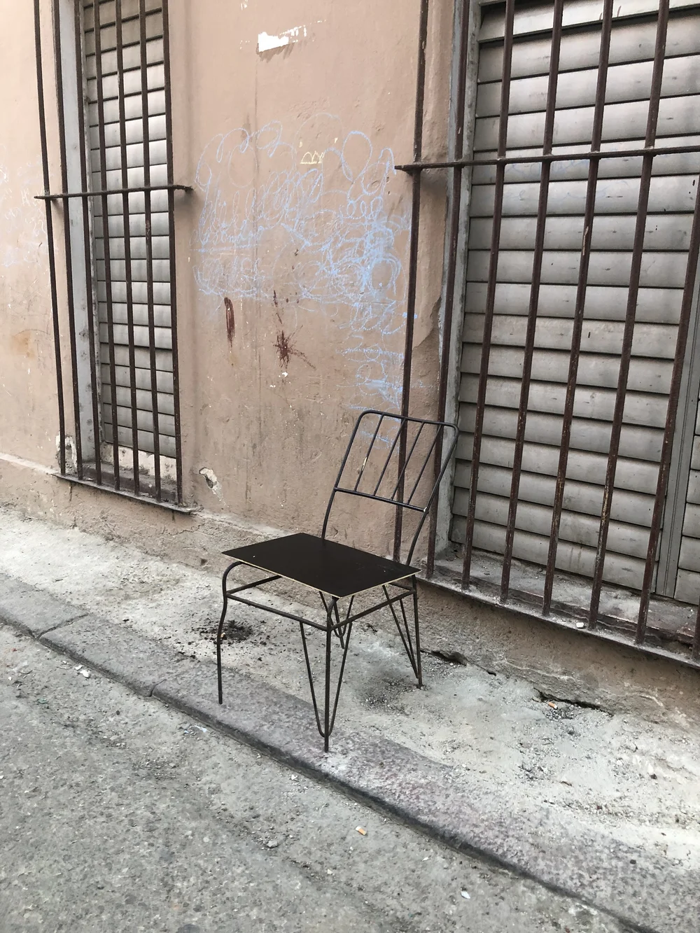 chairs of havana, cuba, streets of havana, vacation cuba, old havana streets