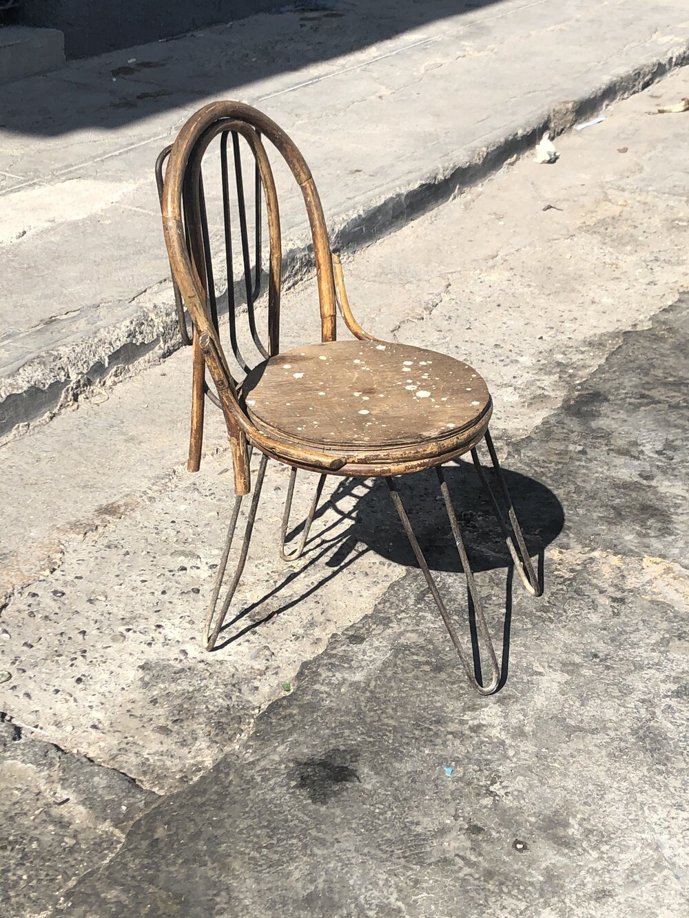 chairs of havana, cuba, streets of havana, vacation cuba, old havana streets