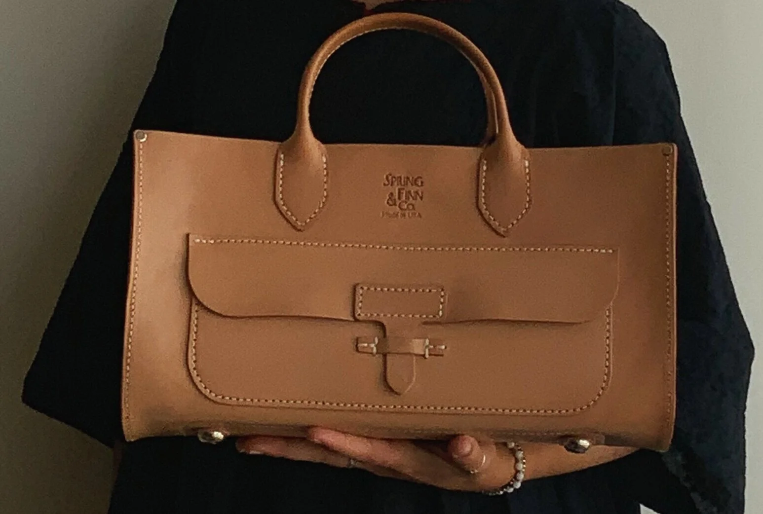Design v. Production: the story of the Original bag
