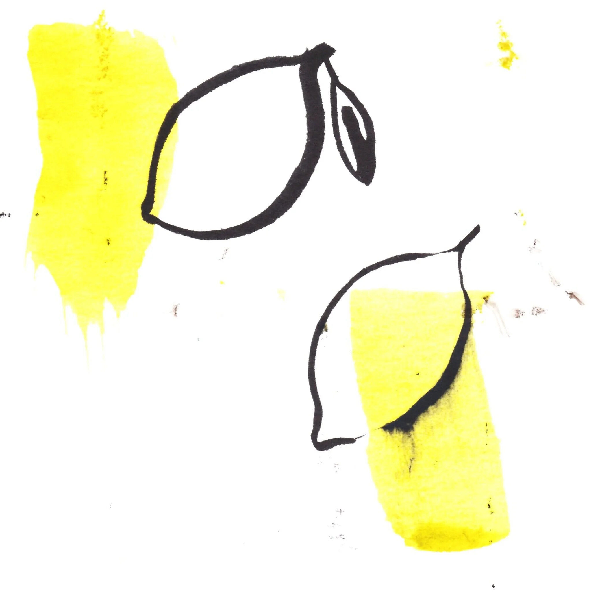 Curiosity Index No.1 LEMON