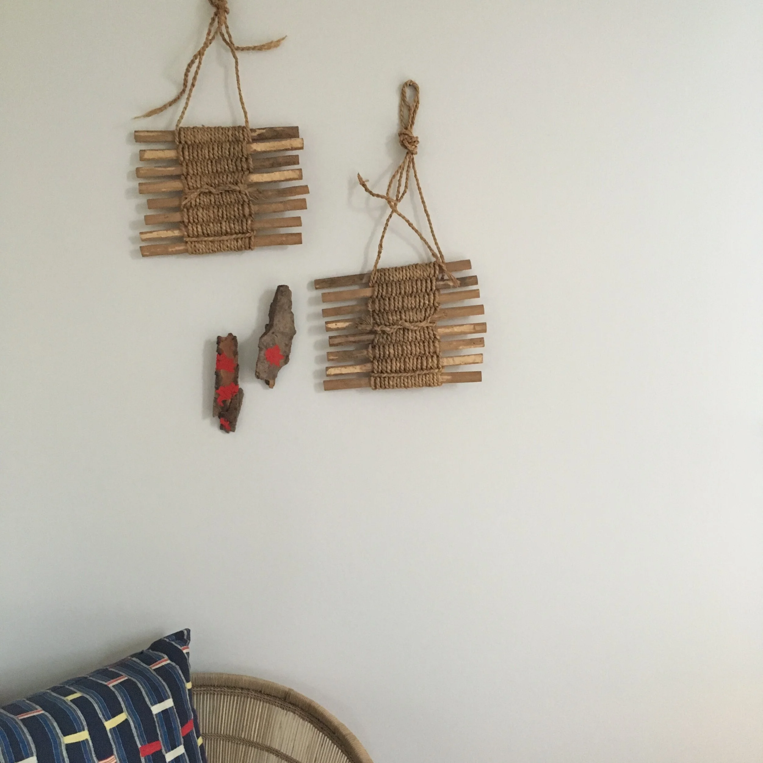alma hotel art curated by Spring Finn & Co