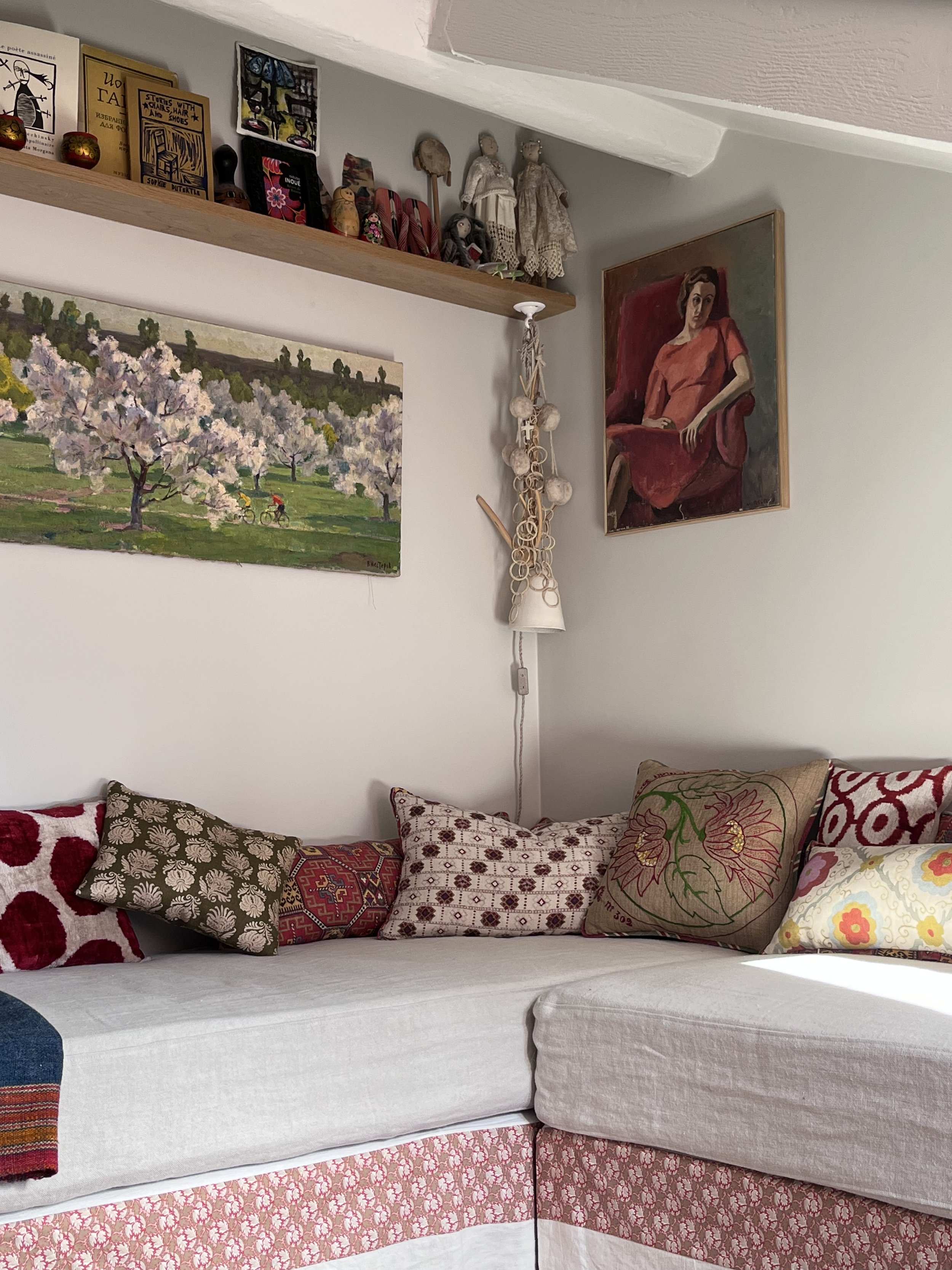 rooftop apartment renovation in Paris