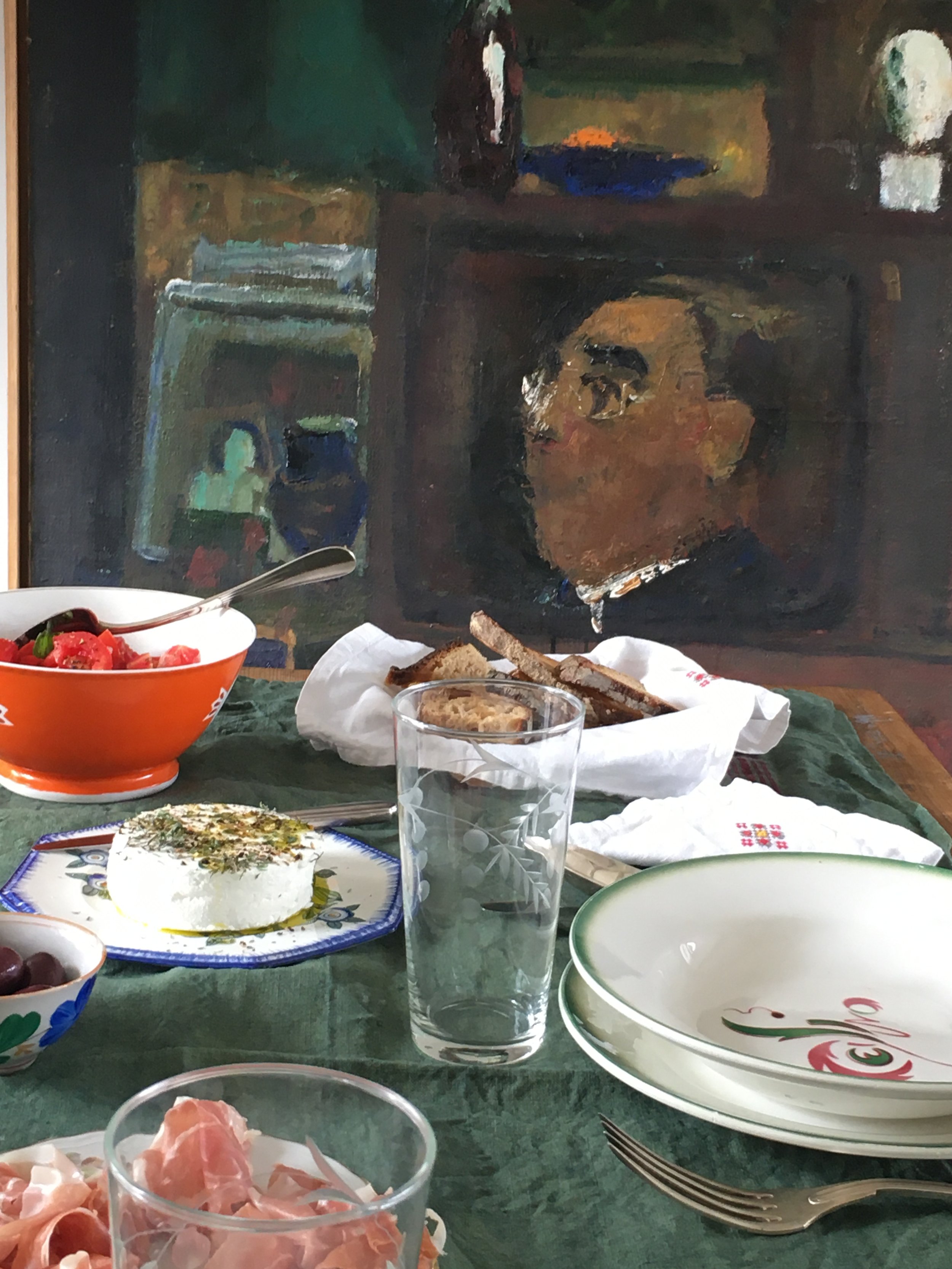 rooftop apartment renovation in Paris