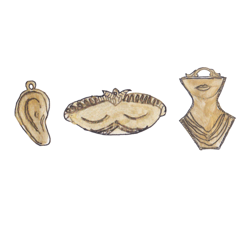 CURIOSITY INDEX NO.7 A CONSTANT QUEST FOR PROTECTION