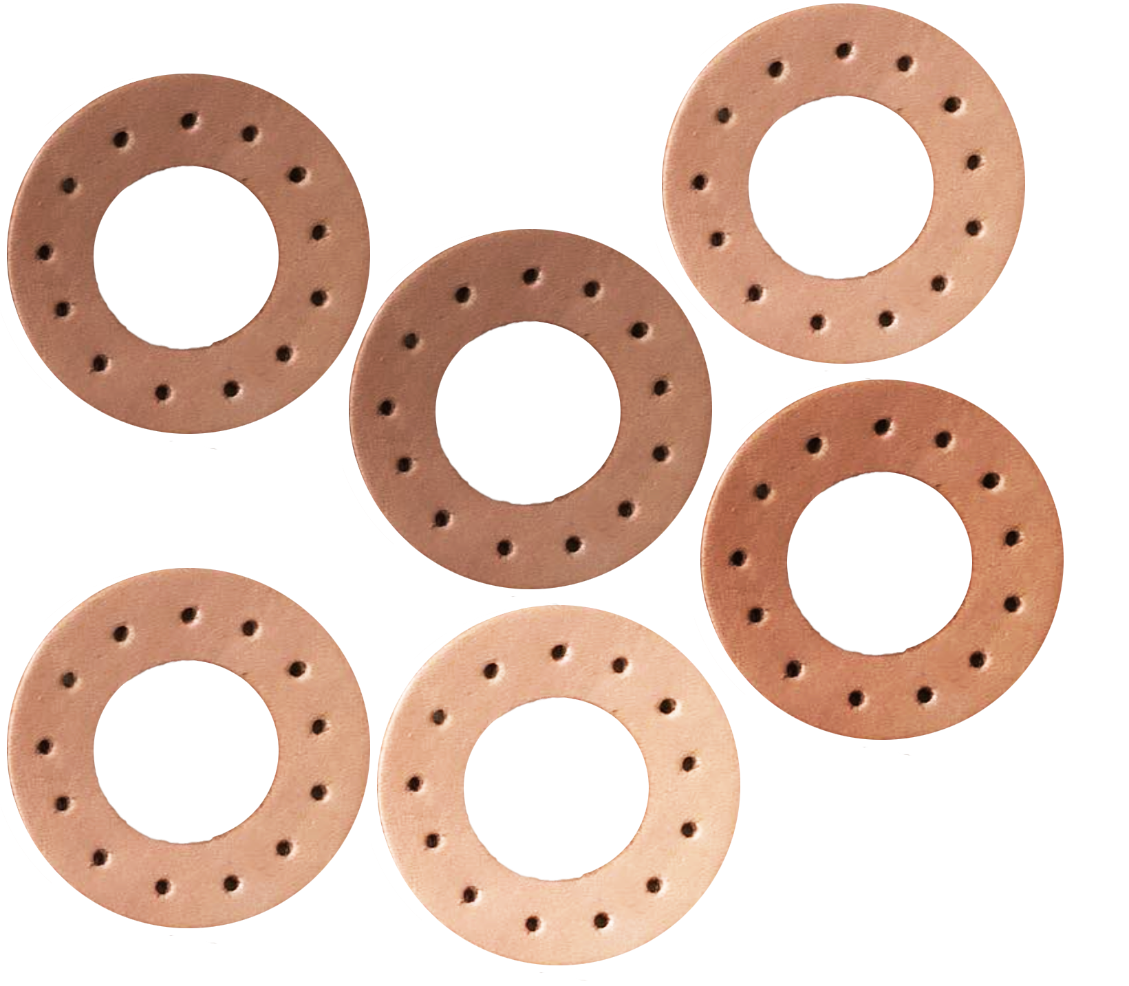 Vegetable Tanned Leather 