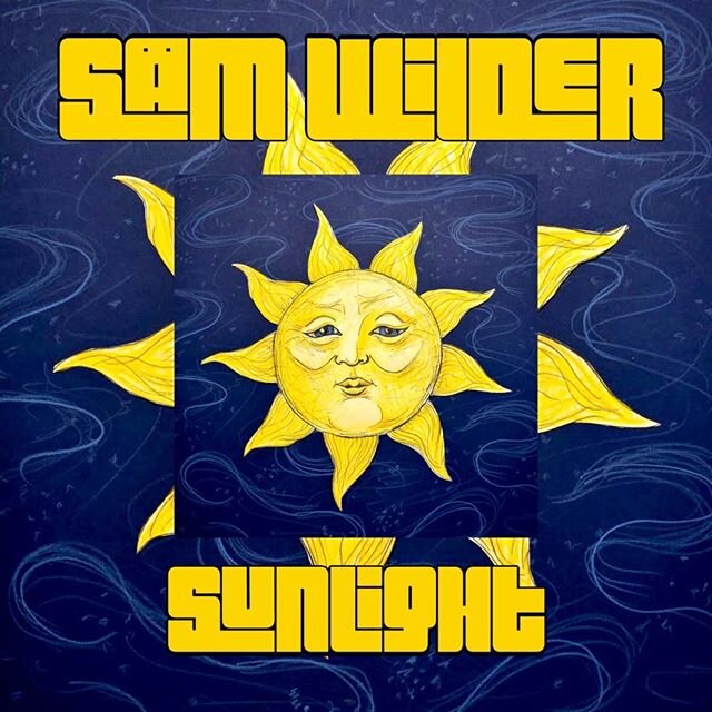 Congrats to @Sam_Wilder on the release of his great song #sunlight  Written and produced by Sam and @unclemaxmusic and engineeried and mixed by @jjstewartaudio. A&amp;R by @peterabarker. Artwork by @jamiemulac  Admin expert @diipsilence and promo by 