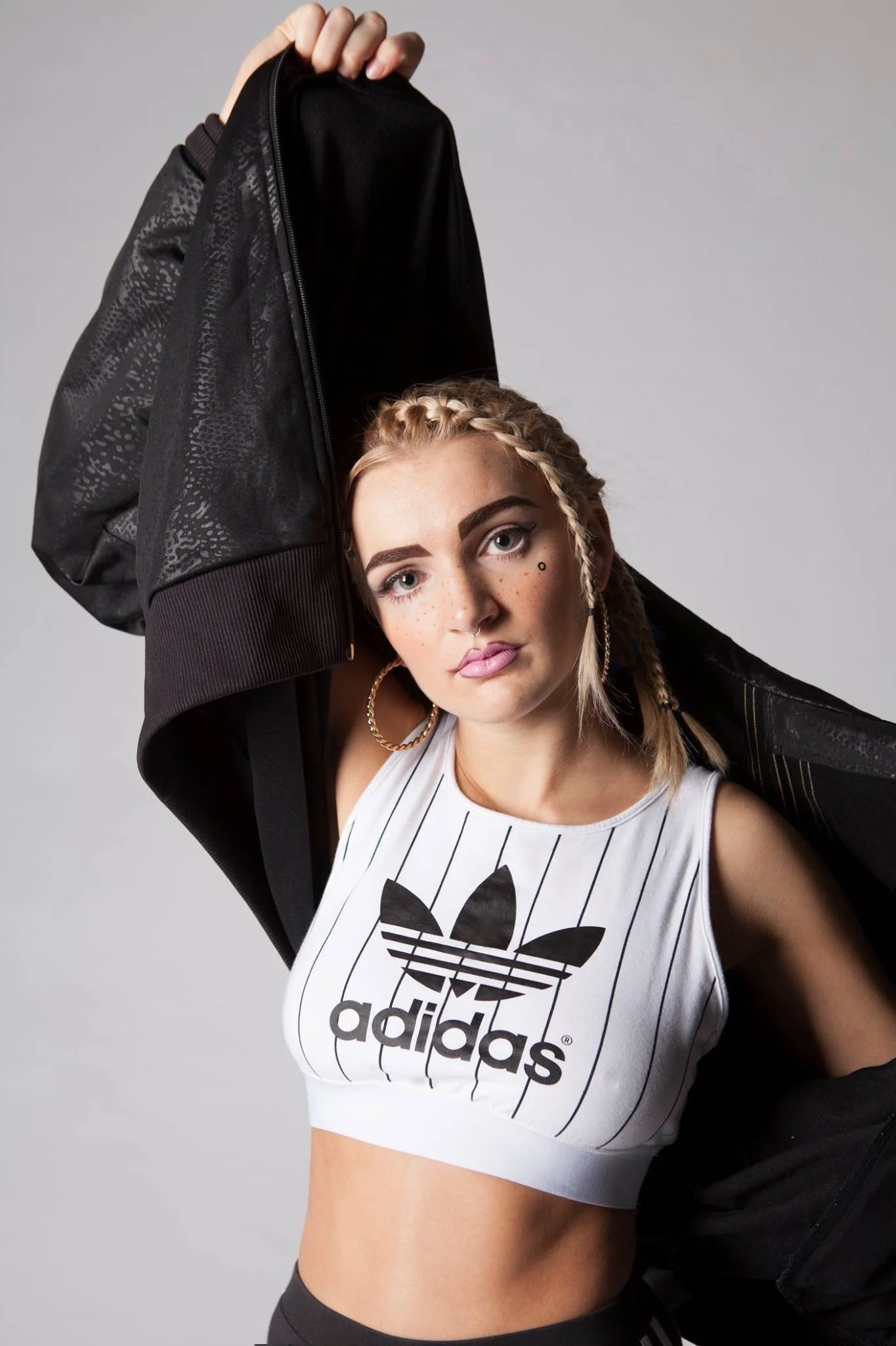 CHALLENGING STEREOTYPES