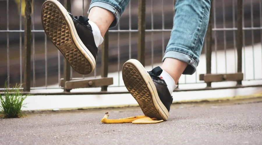 Seven special qualities to keep you from ever falling