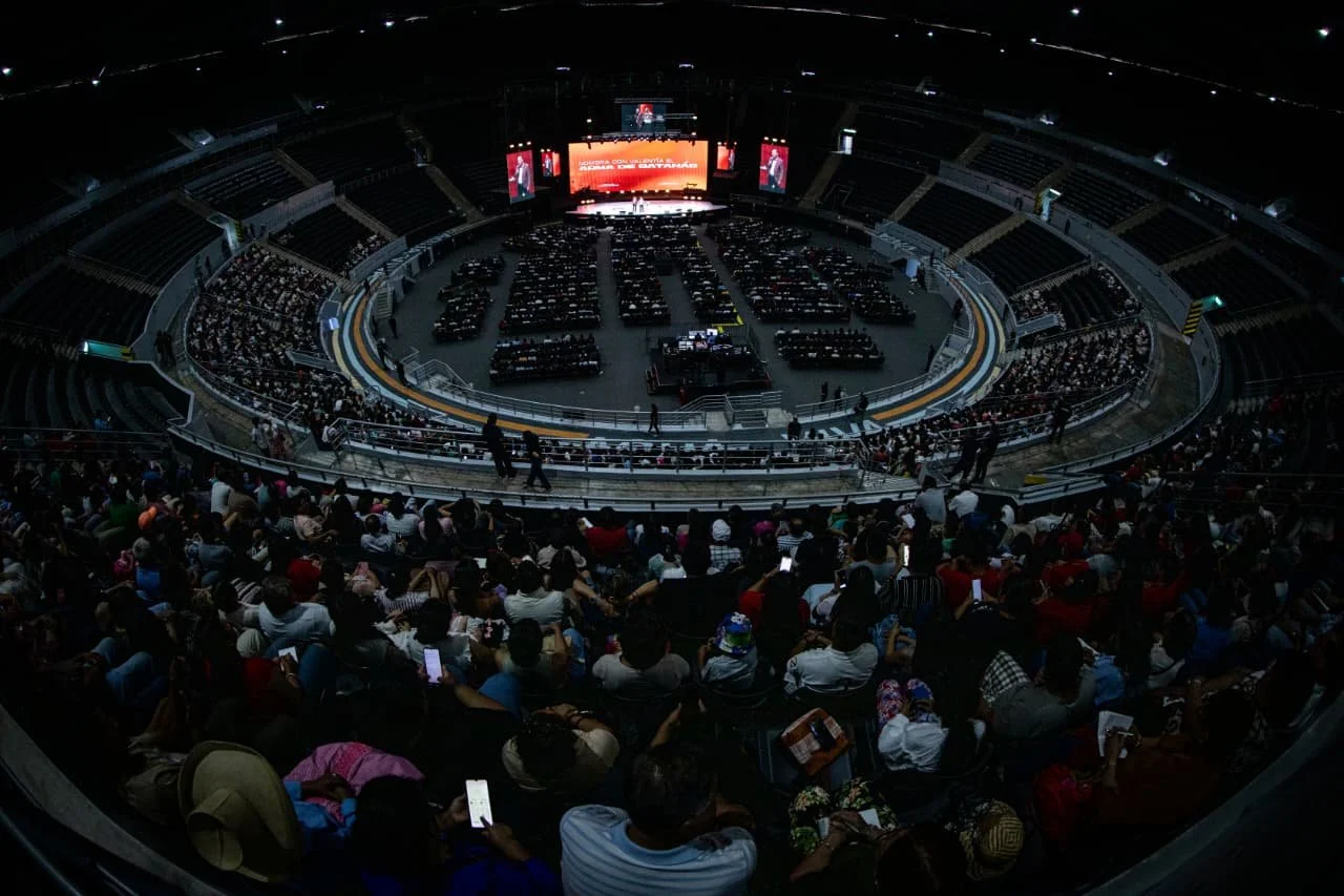 I am in Lima, Peru ministering.  My blog will return Tuesday morning!