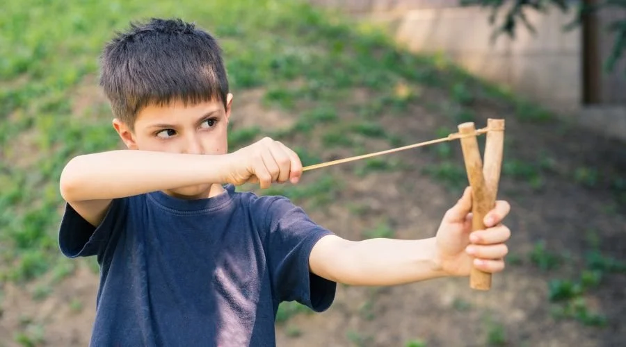 These Four Statements Will Bring Down Your Personal Goliath