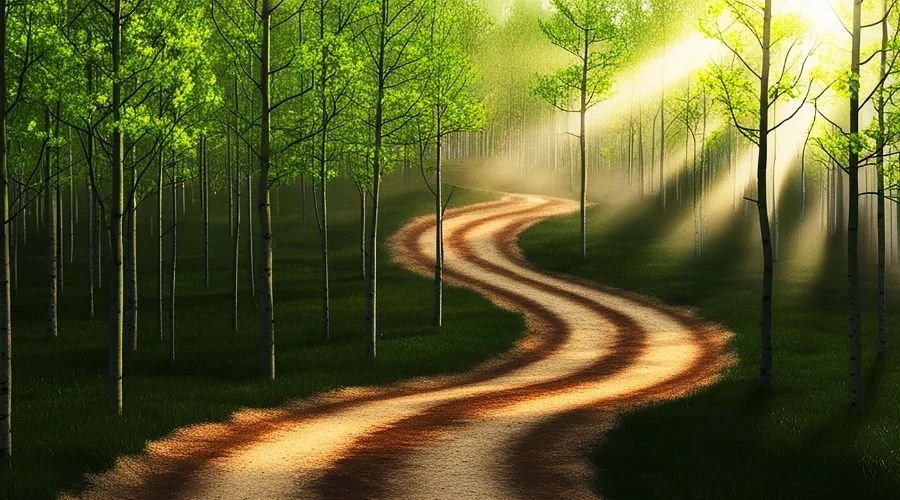 Unlock 7 powerful blessings waiting on the path of life