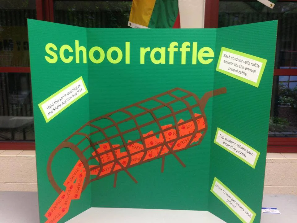 School Raffle