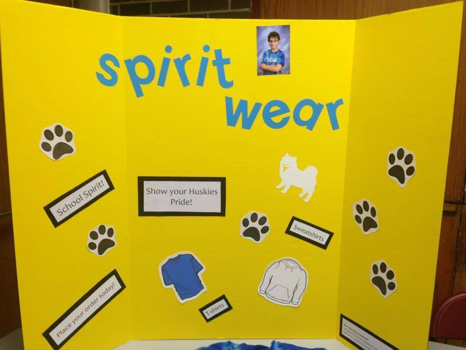 Spirit Wear
