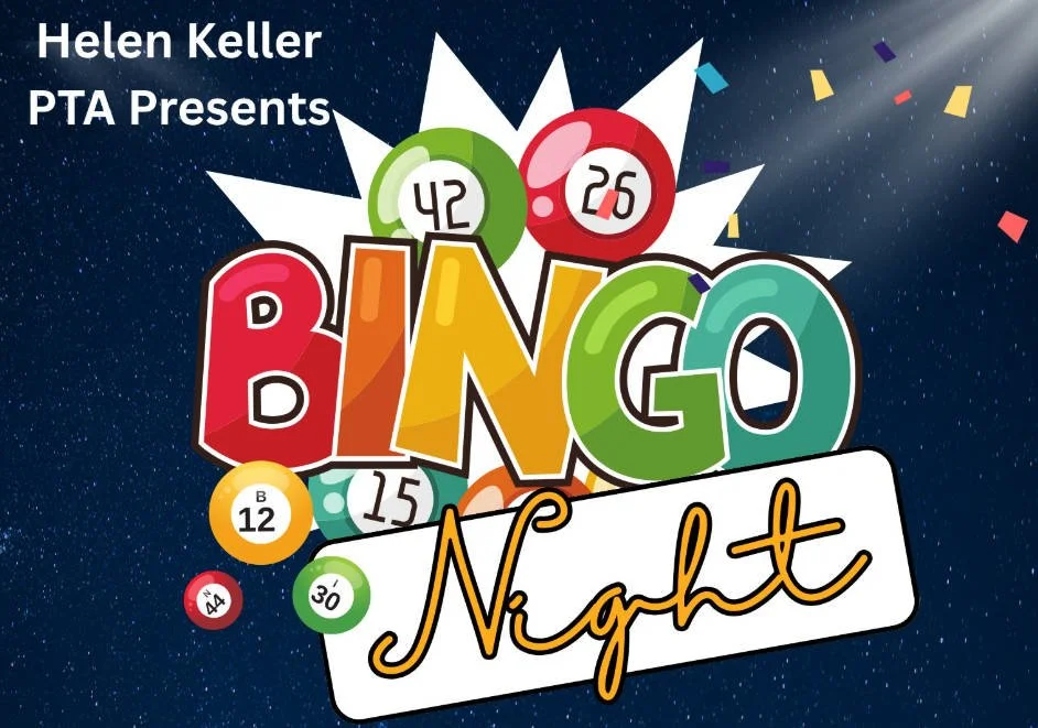 Keller PTA Family Bingo Night