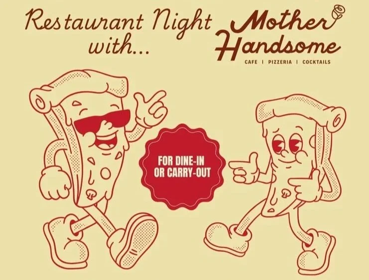 Restaurant Night - Mother Handsome