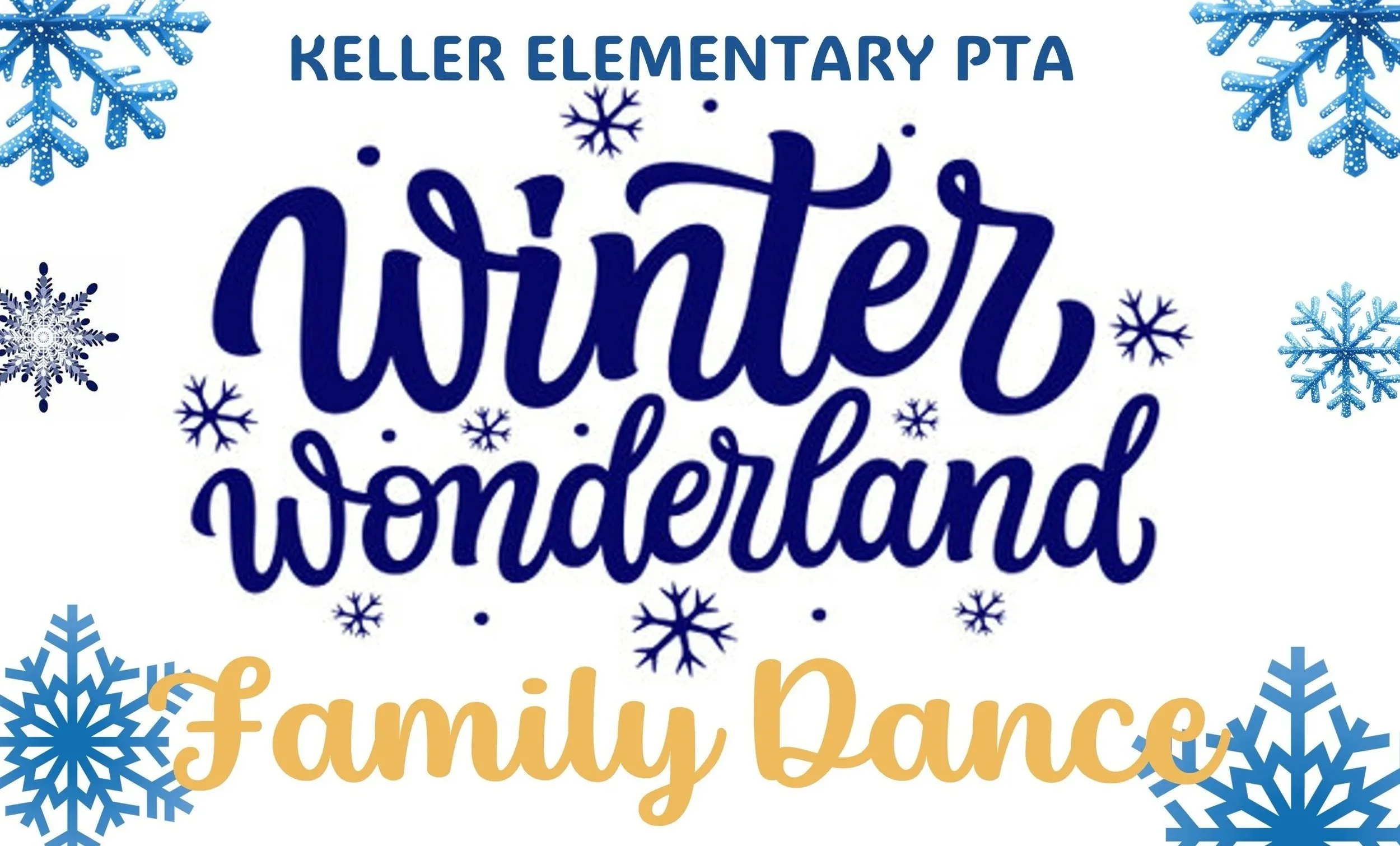 Winter Wonderland Family Dance