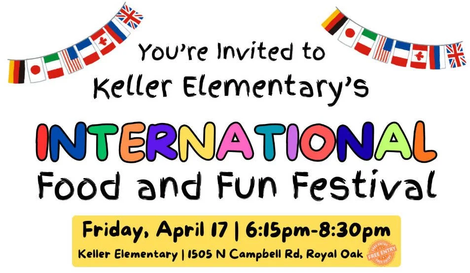 2026 International Food &amp; Family Festival