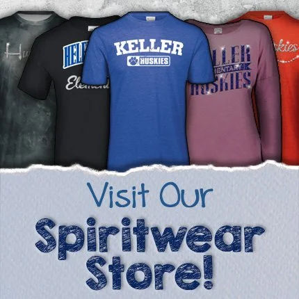 Visit Our Spiritwear Store