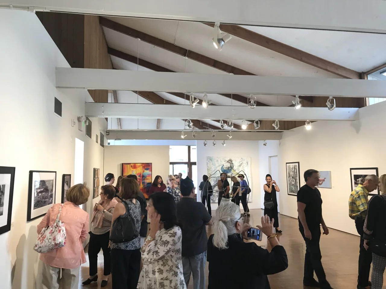 All Media Exhibition Juried Show