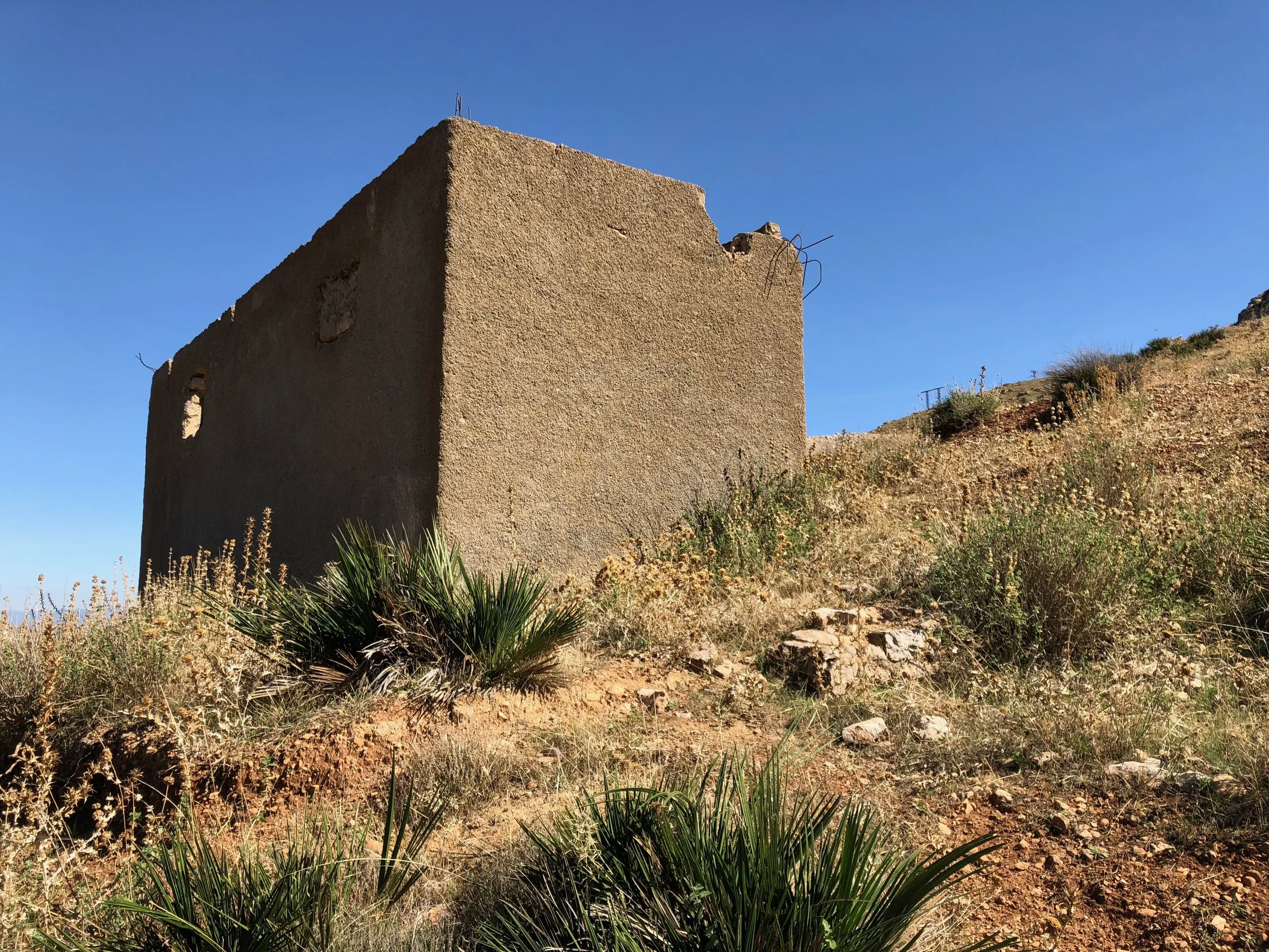 Site for ALTER.ED IV - Sefrou, Fez, Morocco