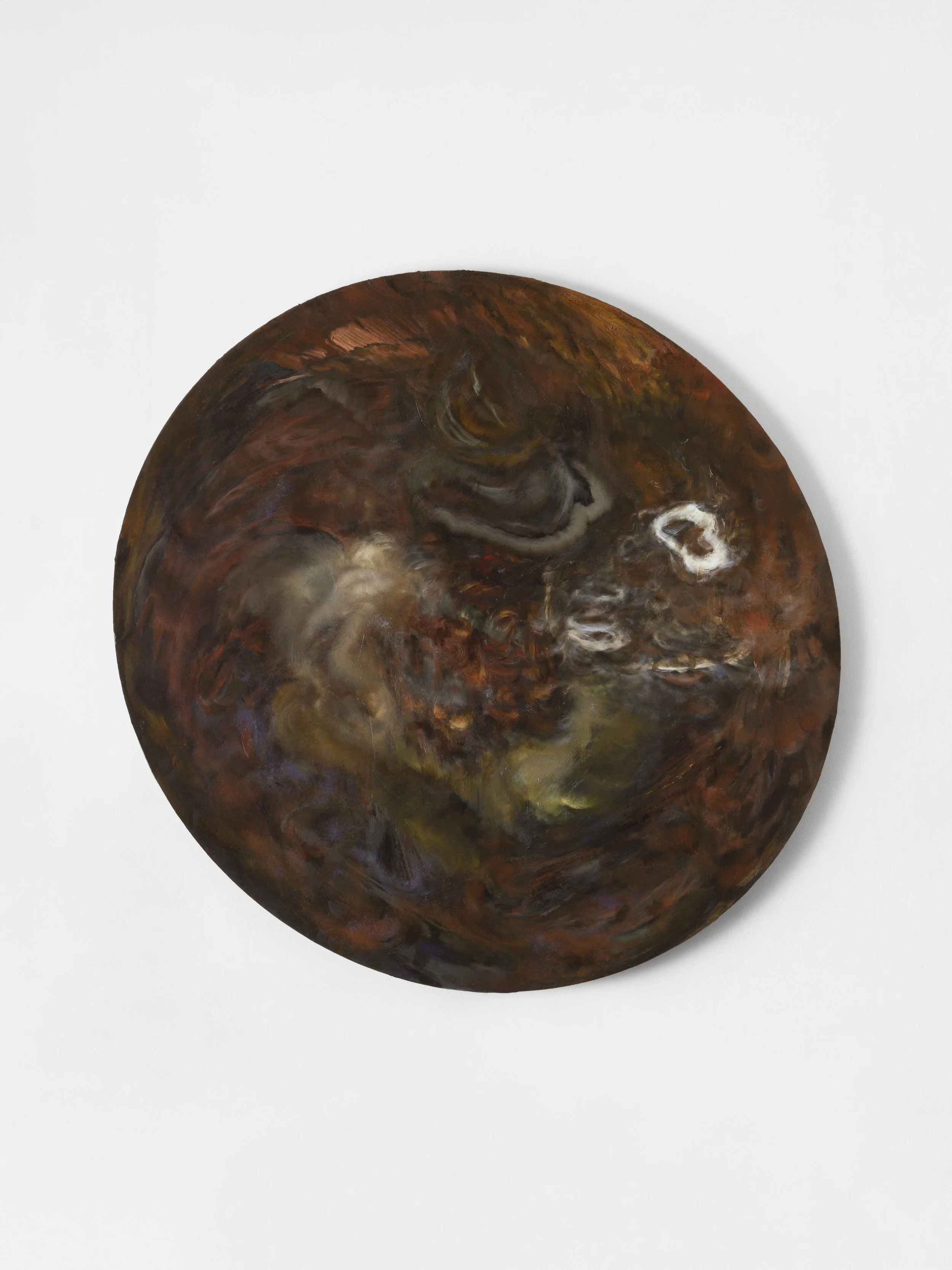 oil on canvas / 29”x27.5” / Group Exhibition “LIFE”/ Artists Space NYC