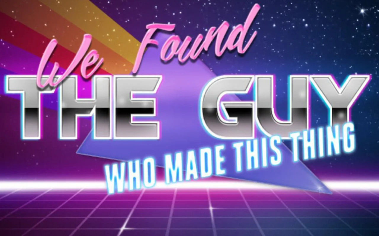 80s graphic inspiration