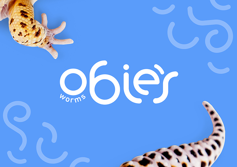 Obie’s Worms logo