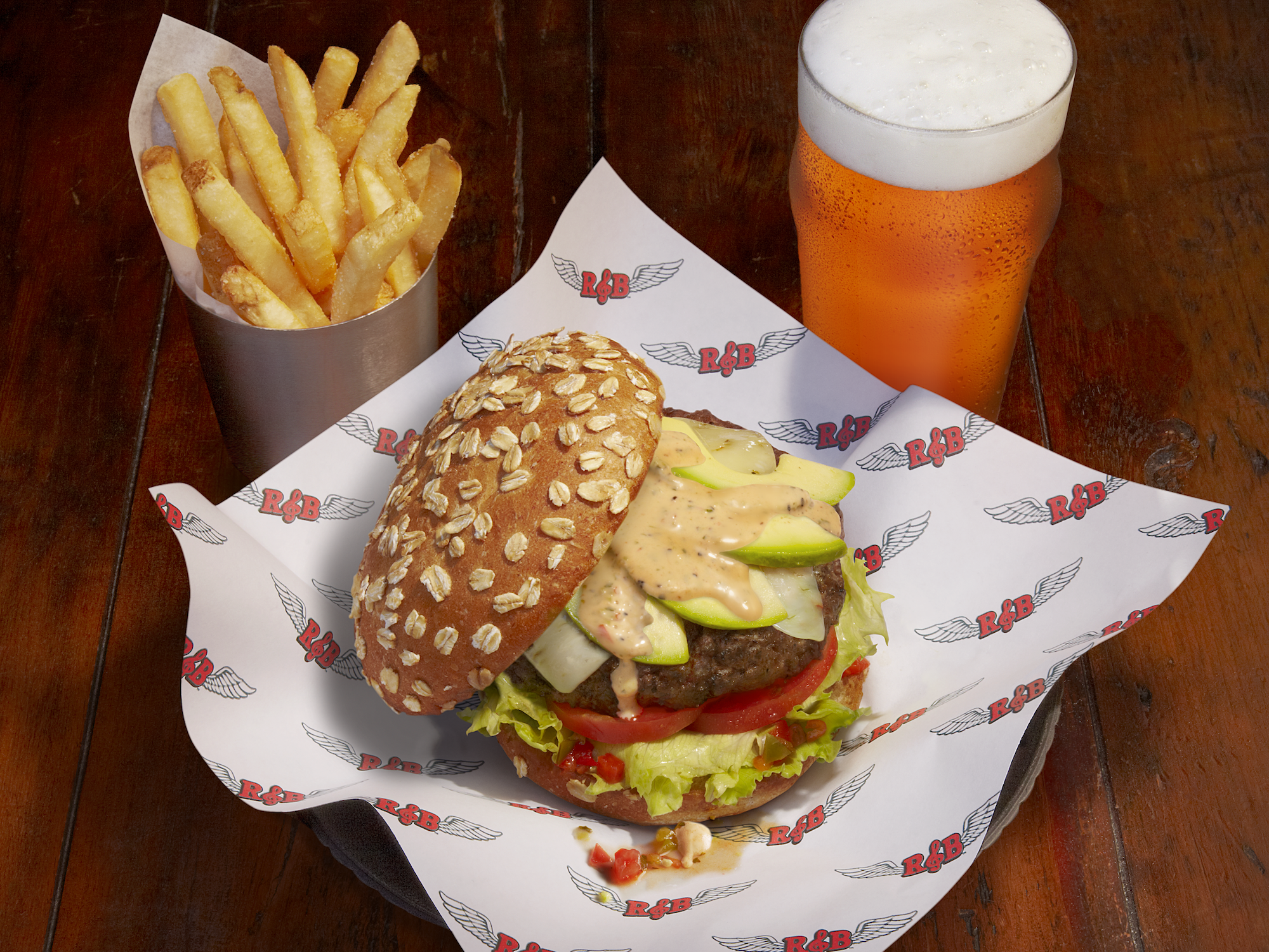 Rock & Brews