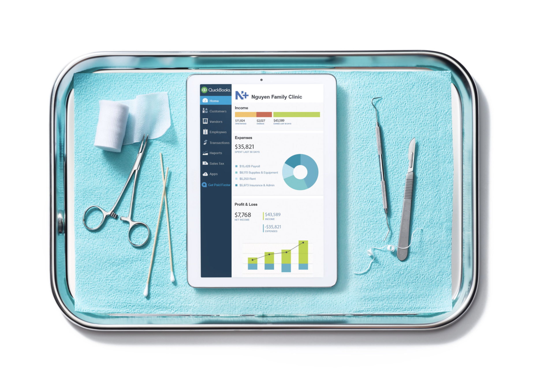Intuit QuickBooks