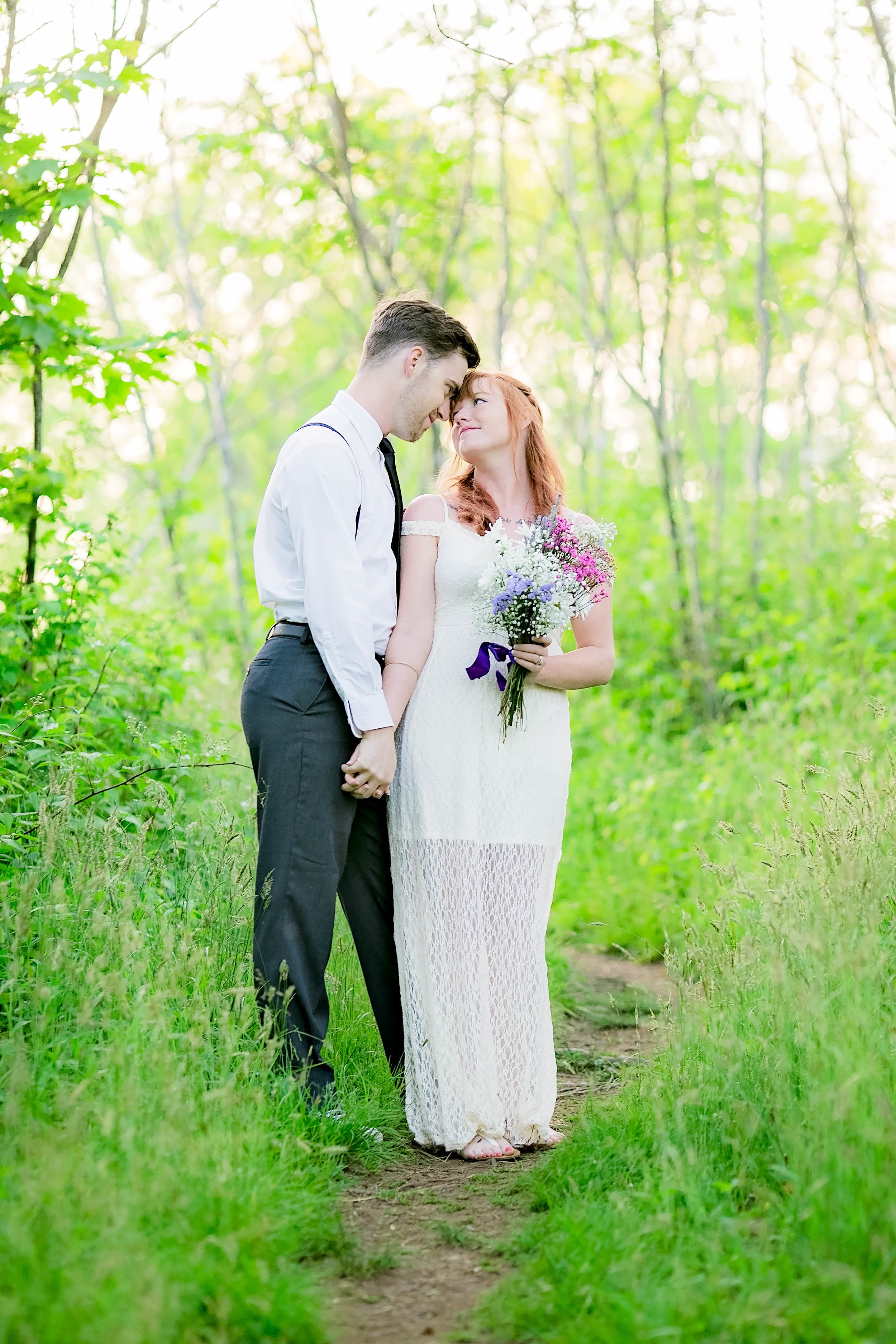 Beauty Spot Roan Mountain wedding, Appalachian Trail engagement, East Tennessee wedding photography, East Tennessee mountain wedding