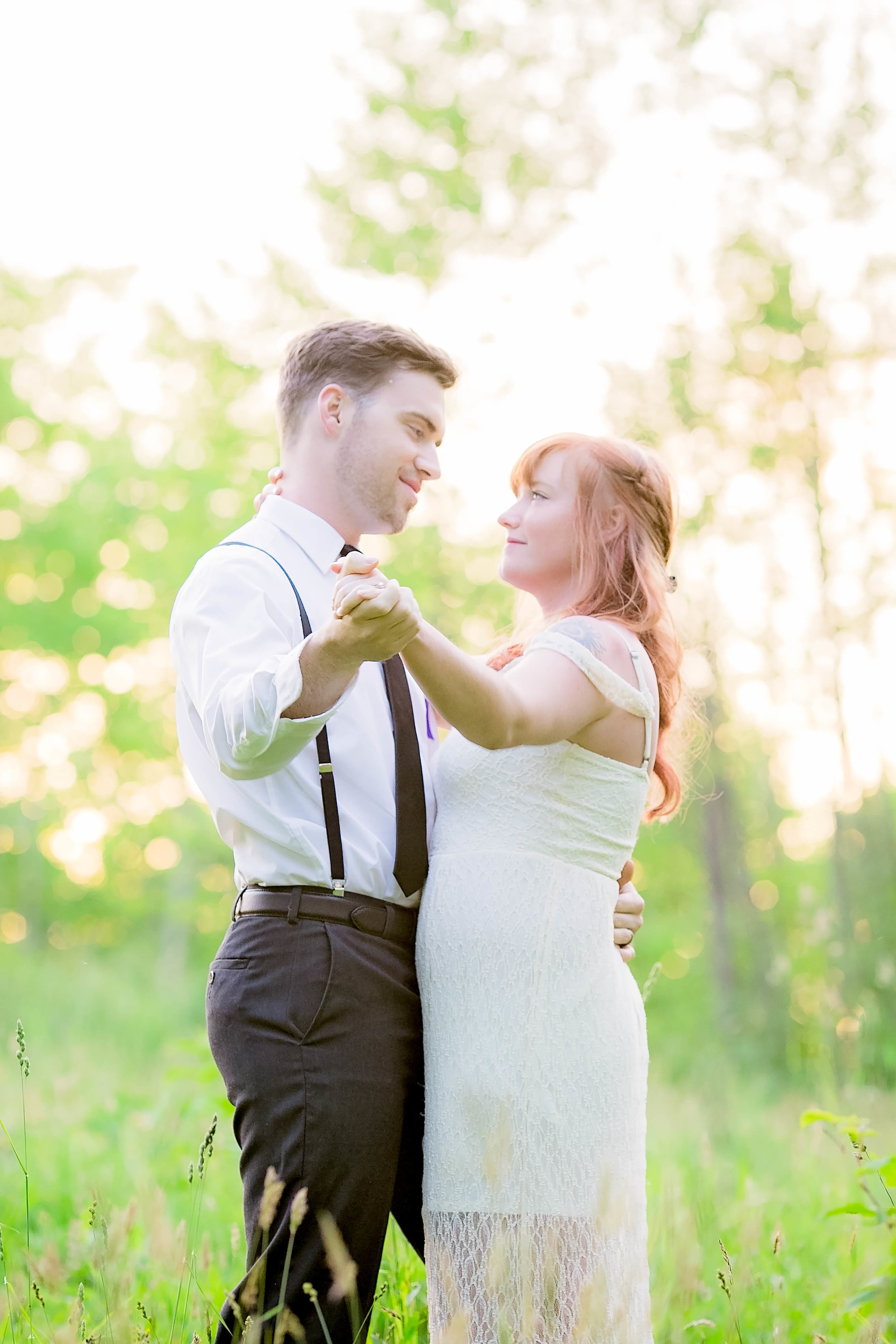 Beauty Spot Roan Mountain wedding, Appalachian Trail engagement, East Tennessee wedding photography, East Tennessee mountain wedding