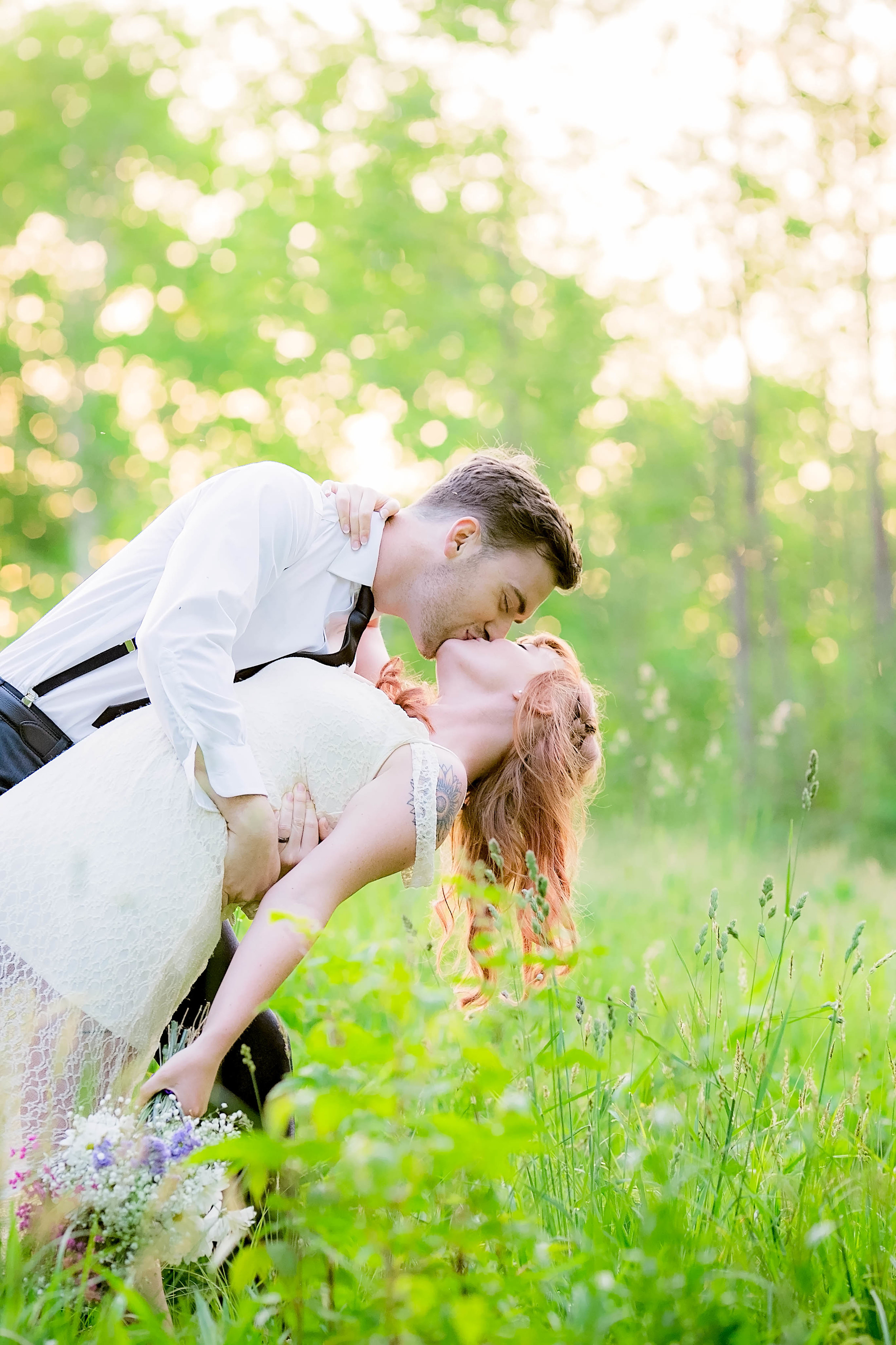 Beauty Spot Roan Mountain wedding, Appalachian Trail engagement, East Tennessee wedding photography, East Tennessee mountain wedding