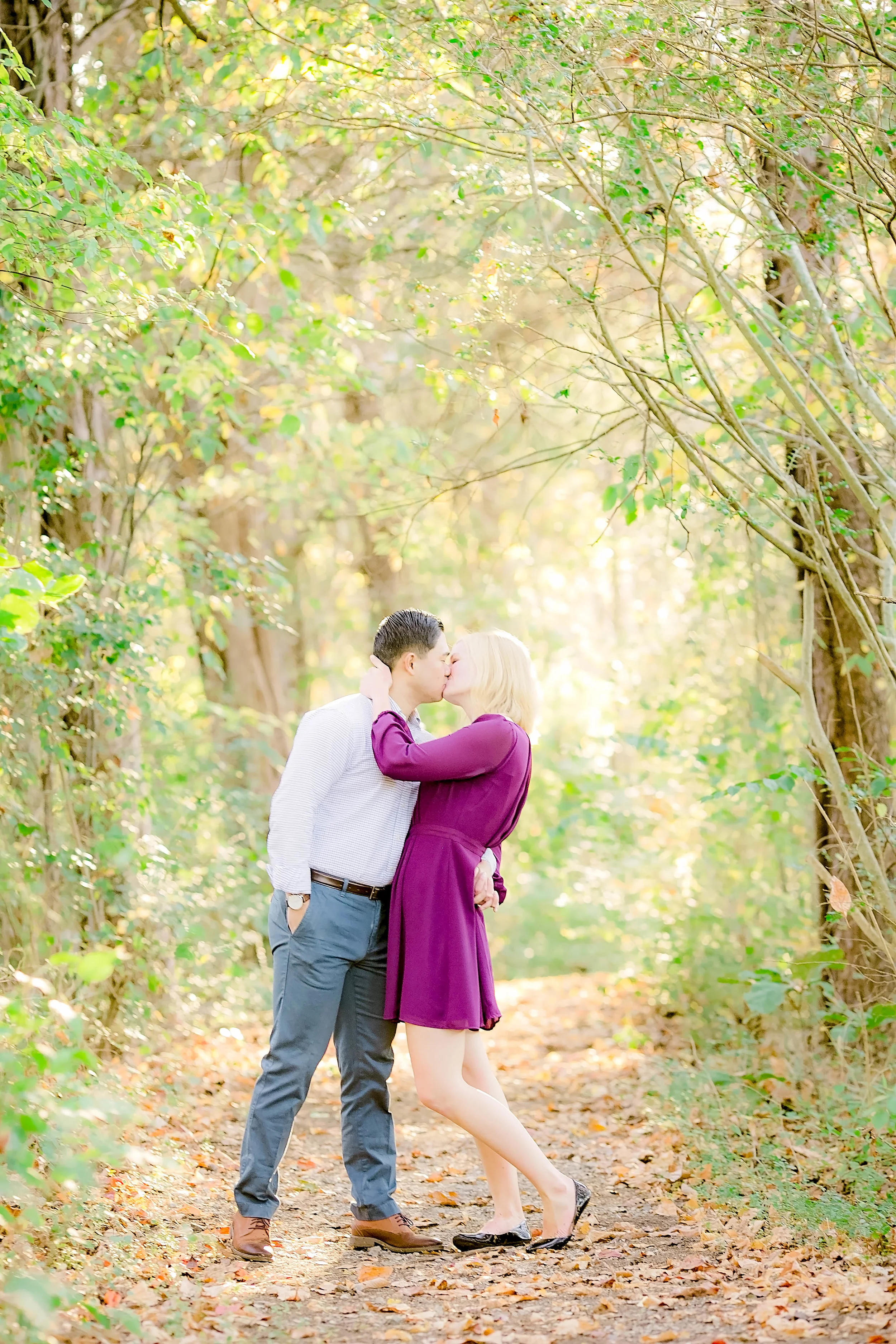 Andrew & Megan