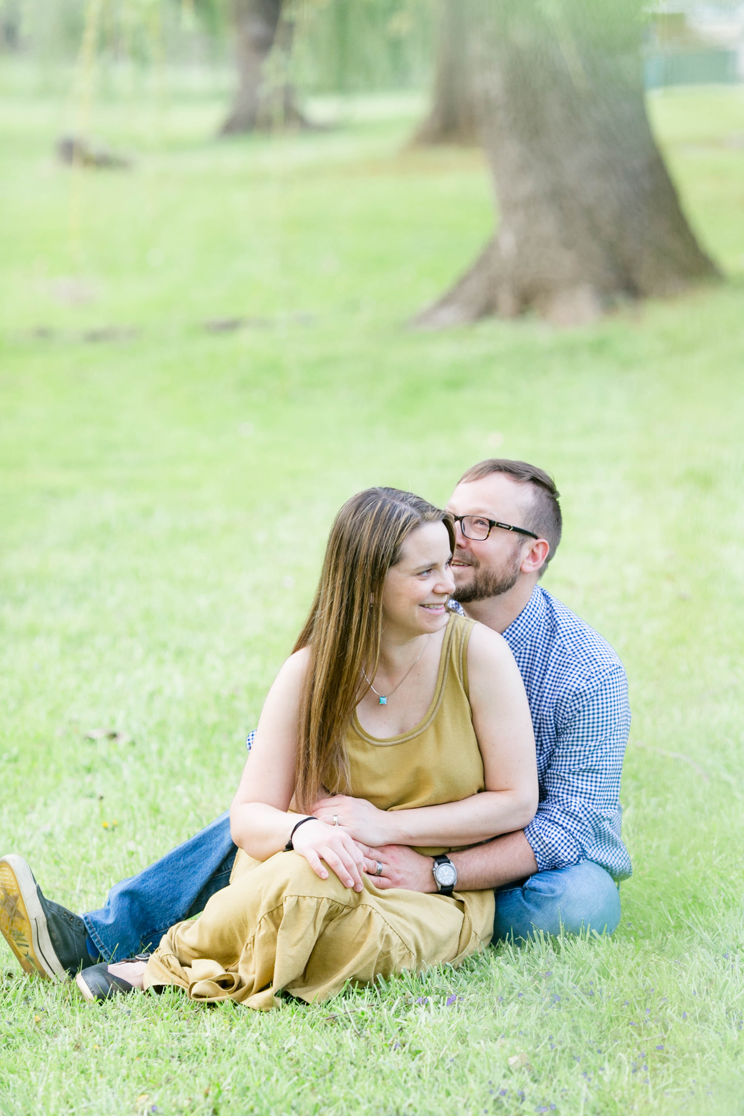 East Tennessee photography, Johnson City, Tri Cities, Jonesborough, family session, spring, engagement, wedding photographer, anniversary photos, portraits, bright and airy photography
