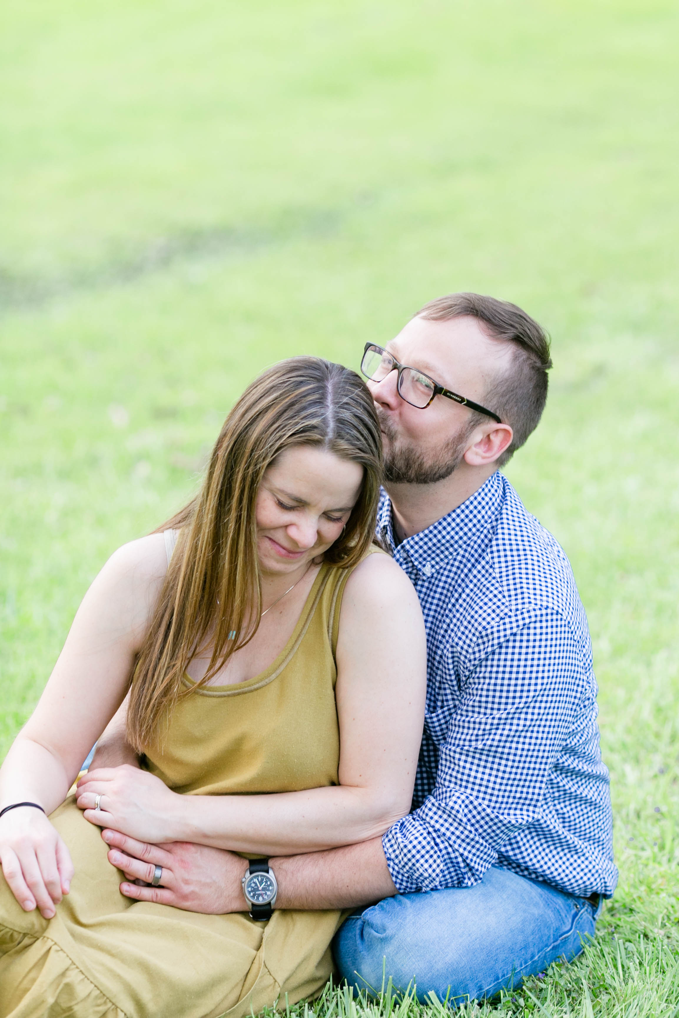 East Tennessee photography, Johnson City, Tri Cities, Jonesborough, family session, spring, engagement, wedding photographer, anniversary photos, portraits, bright and airy photography