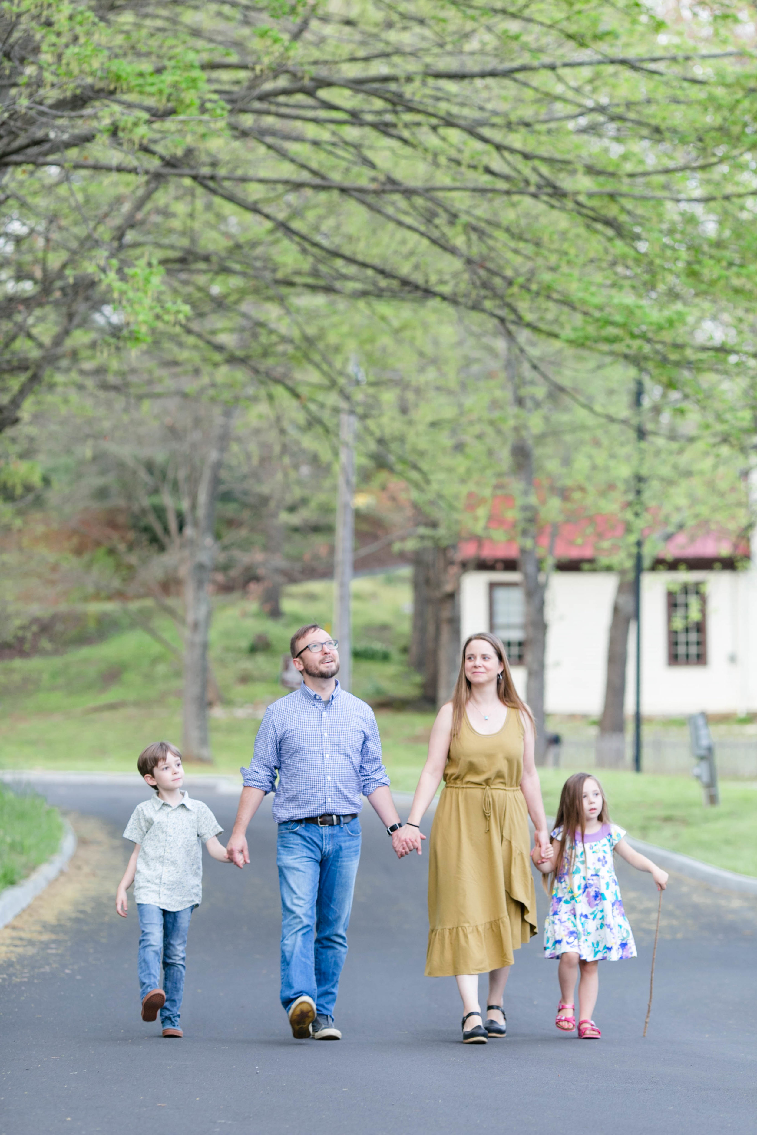 East Tennessee photography, Johnson City, Tri Cities, Jonesborough, family session, spring, engagement, wedding photographer, anniversary photos, portraits, bright and airy photography