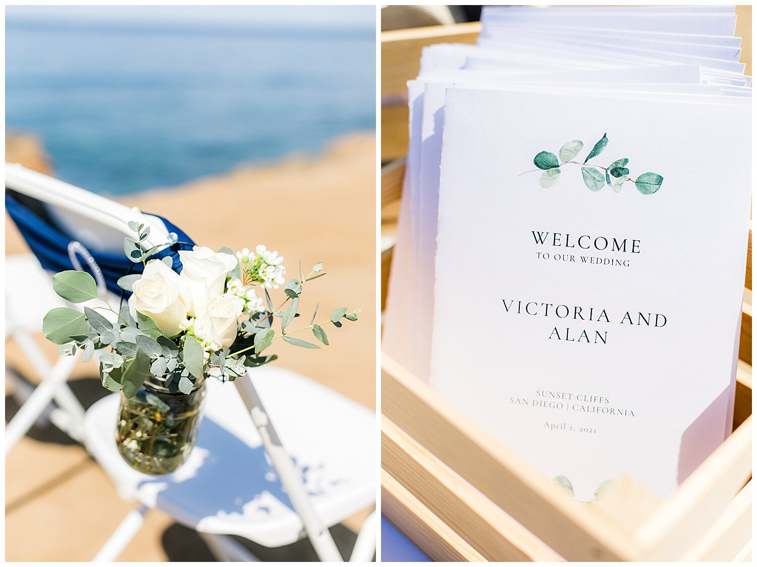 wedding details, San Diego photographer