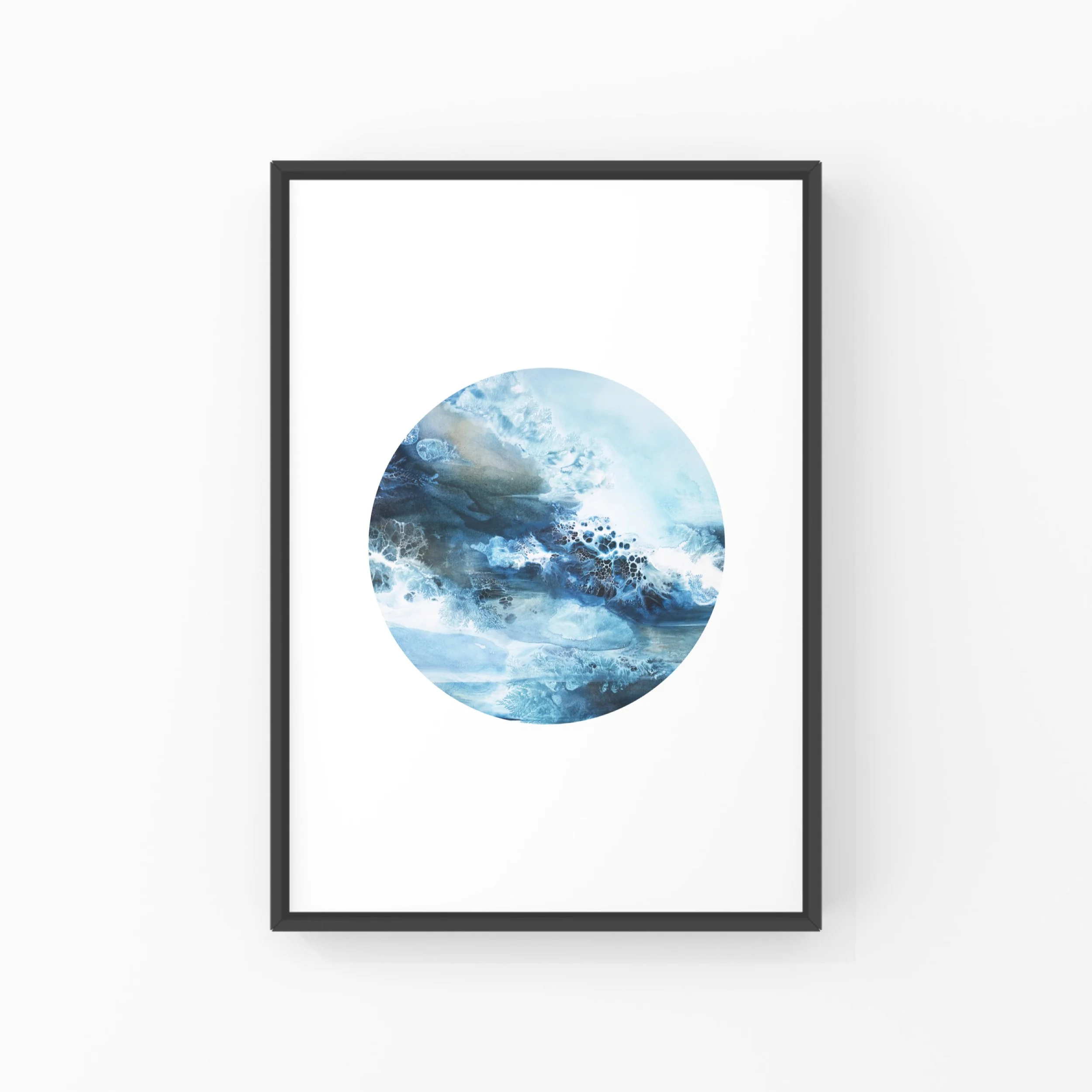 Celestial Print No. 5