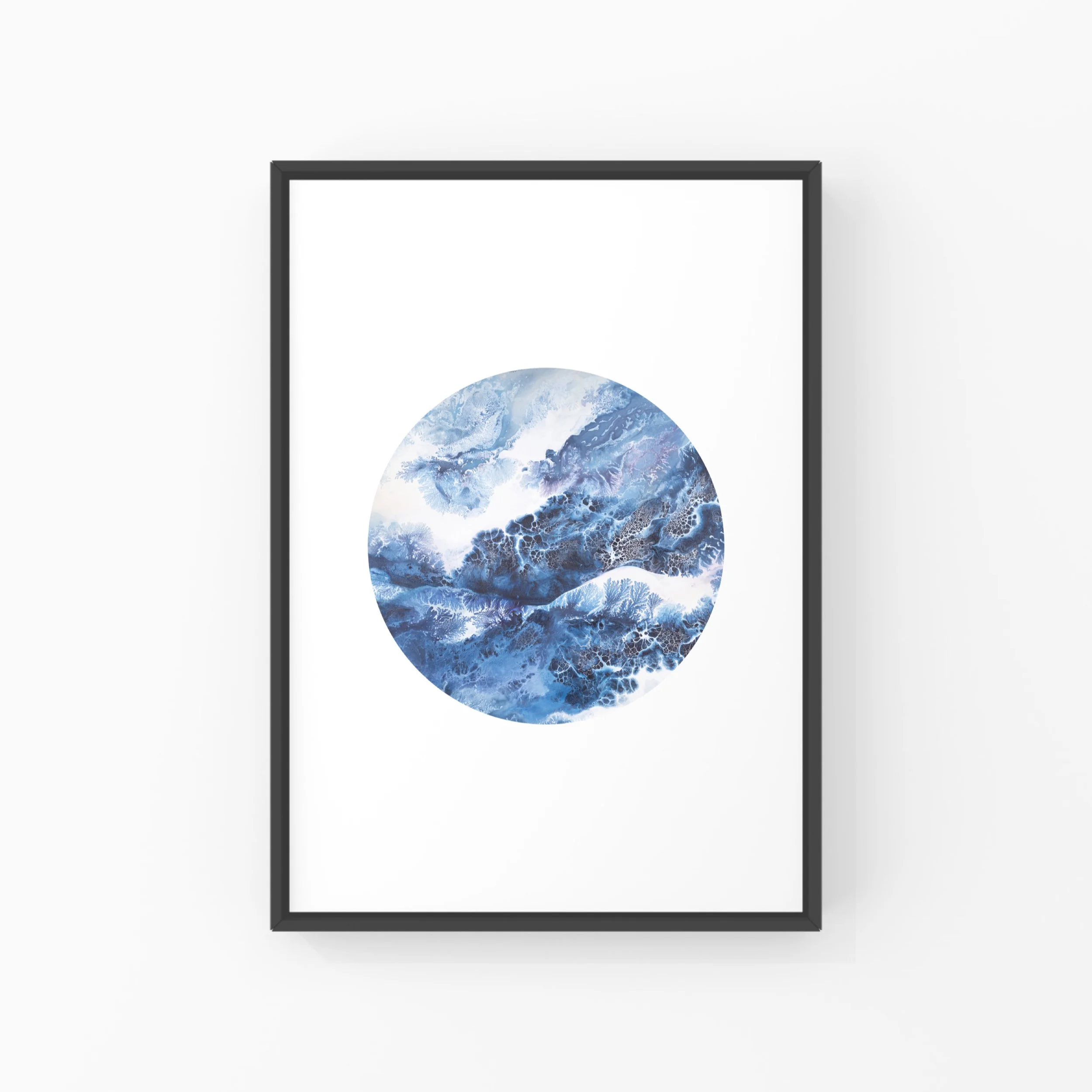 Celestial Print No 6.