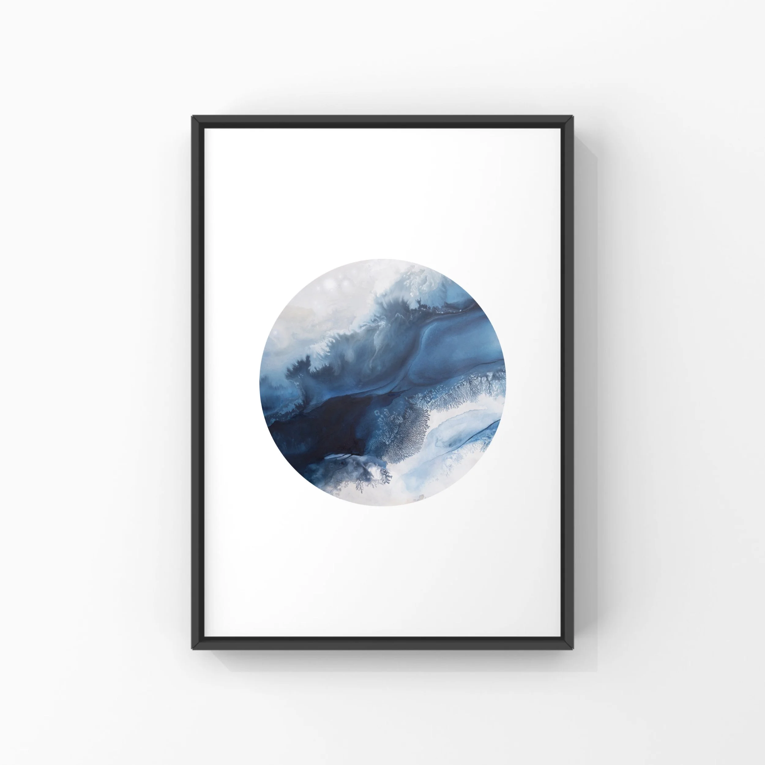 Celestial Print No. 1