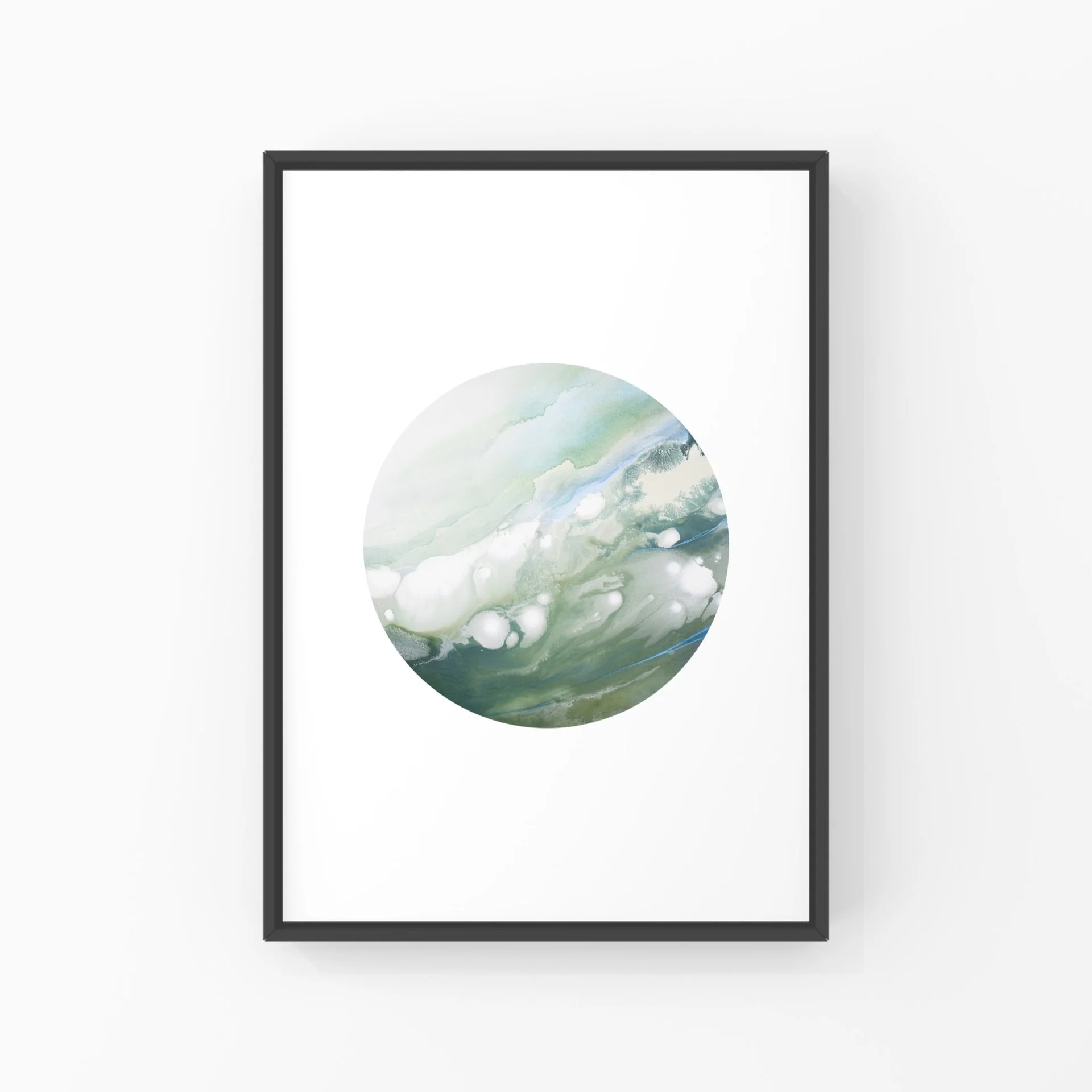 Celestial Print No. 3