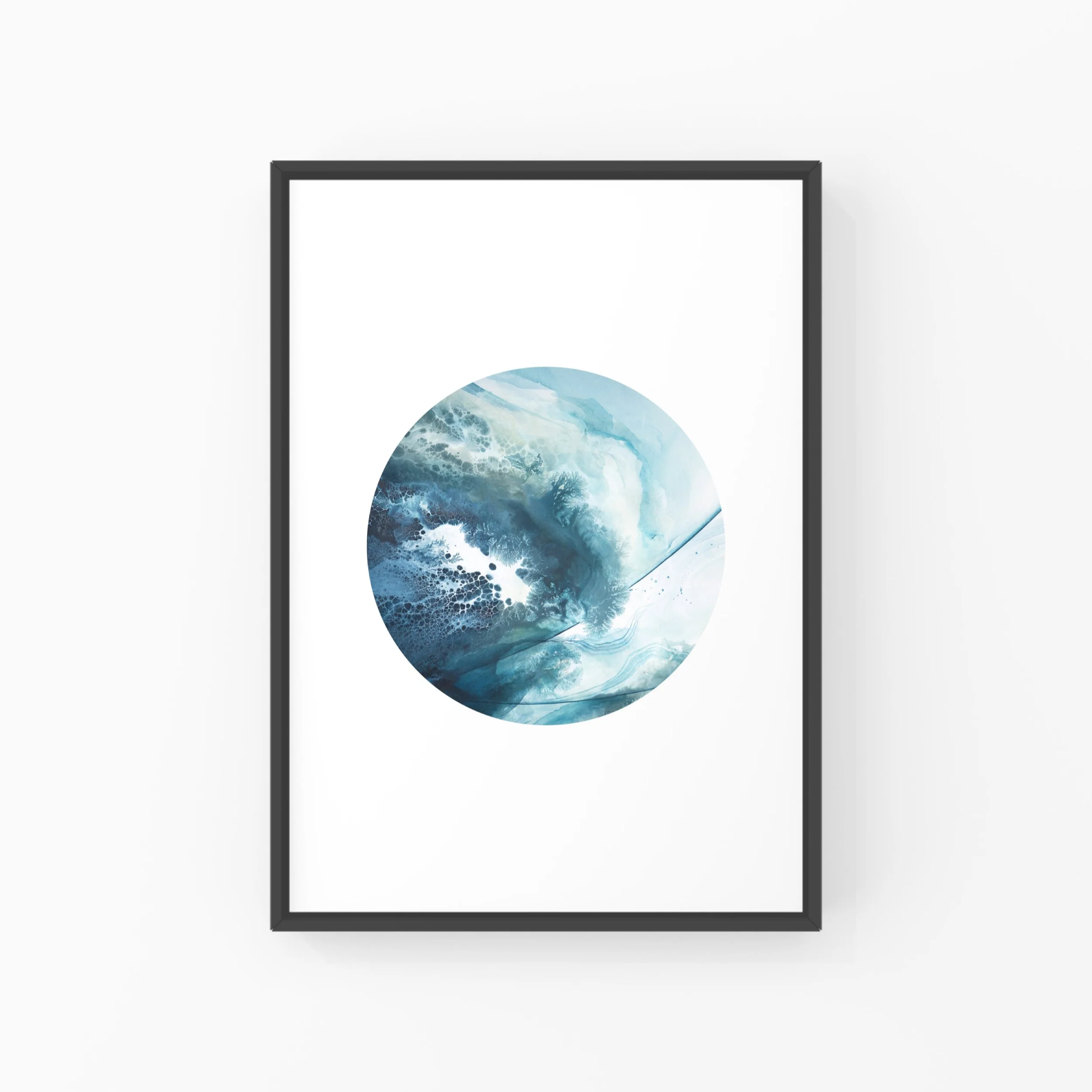Celestial Print No. 2