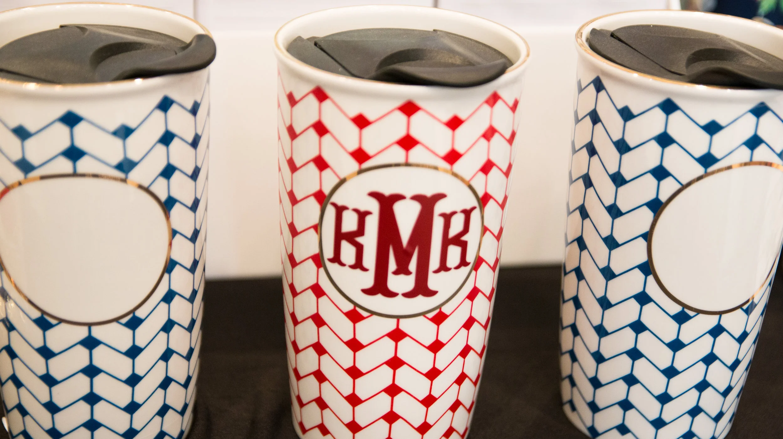 Traveler Mugs By Mary Square 